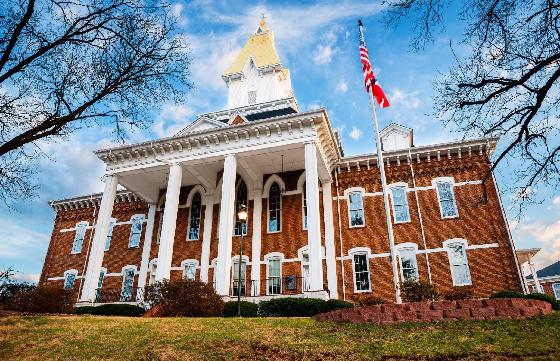 Dahlonega, Lumpkin County