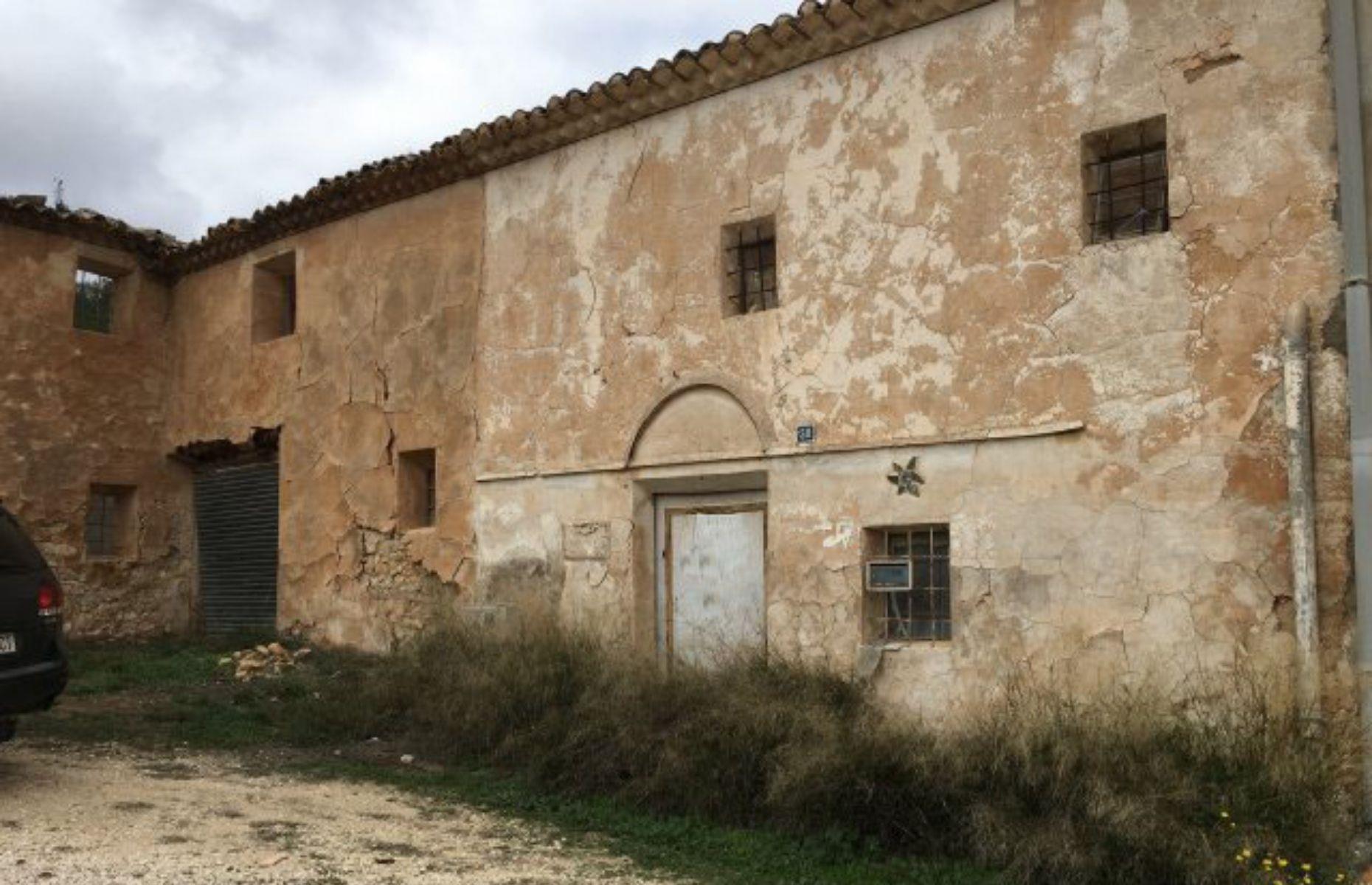 Abandoned buildings for sale you can actually buy today