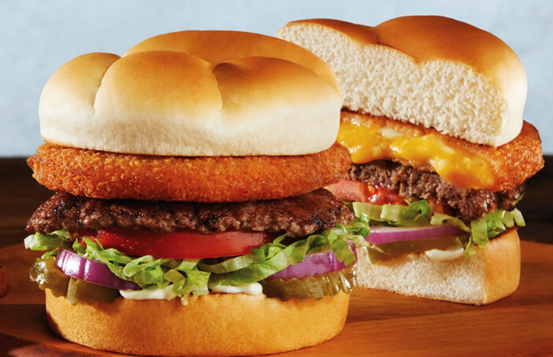 30. Curderburger, Culver's, USA