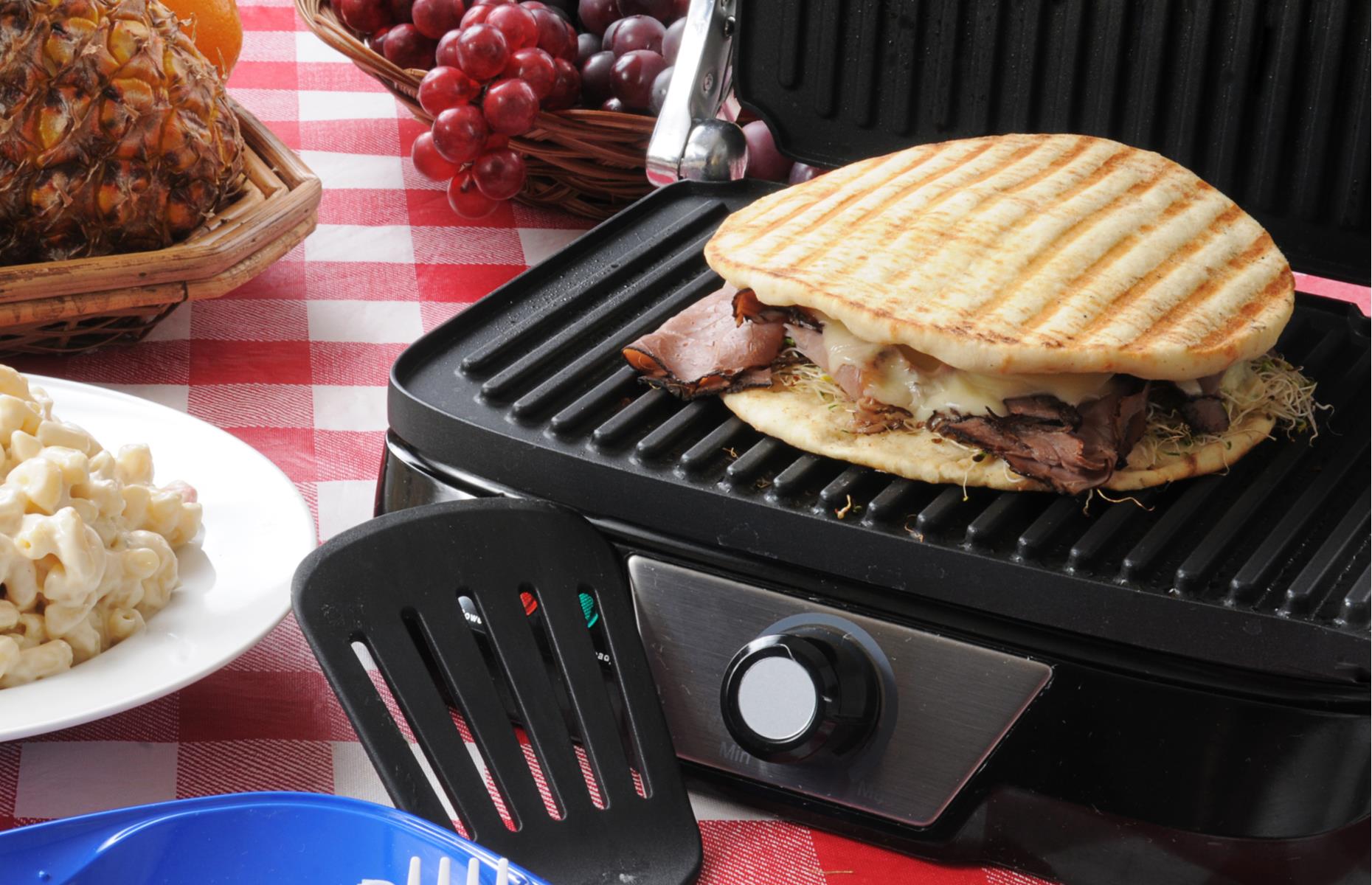 Small grill