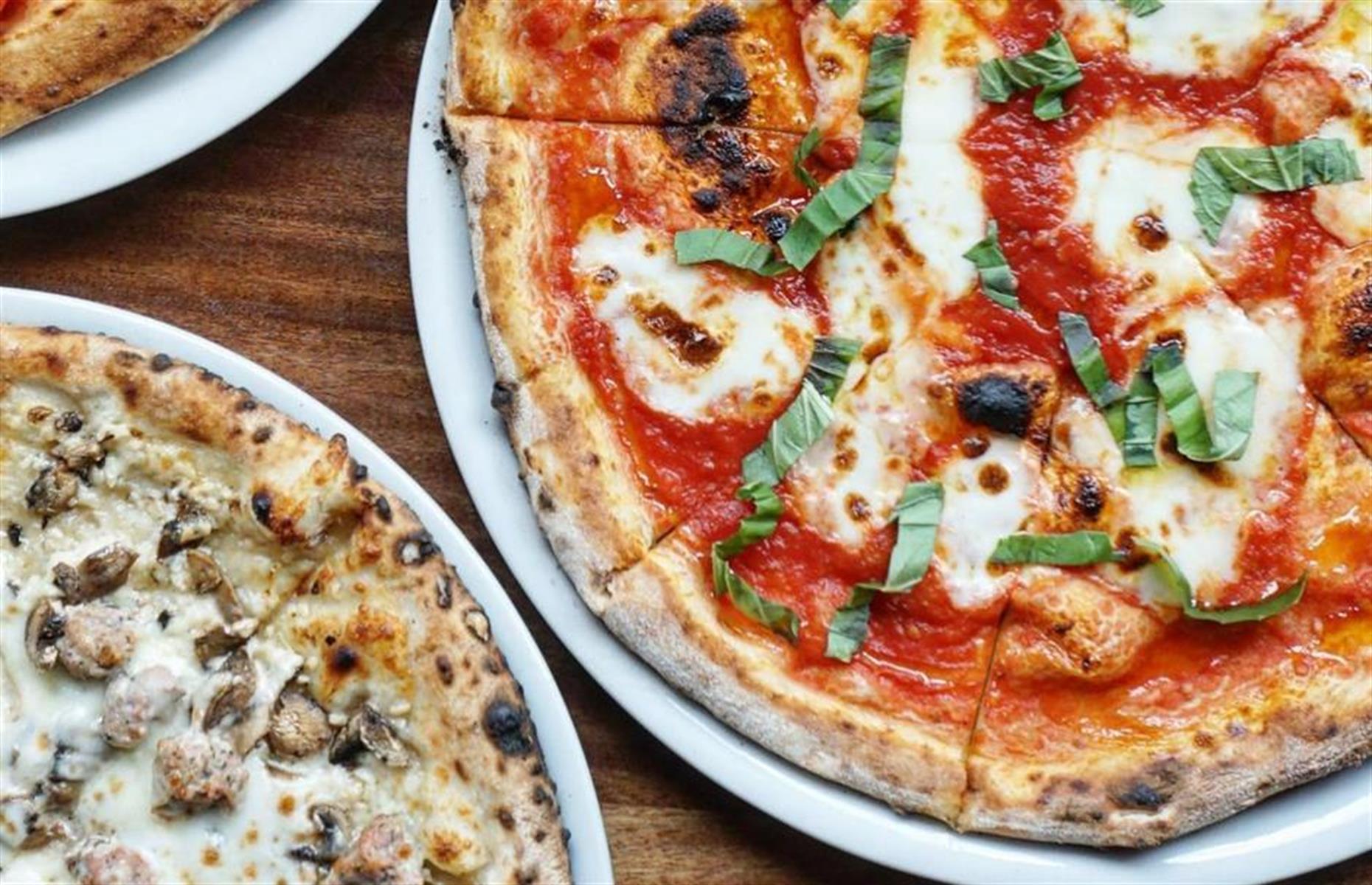 Wisconsin: Santino’s Little Italy, Milwaukee