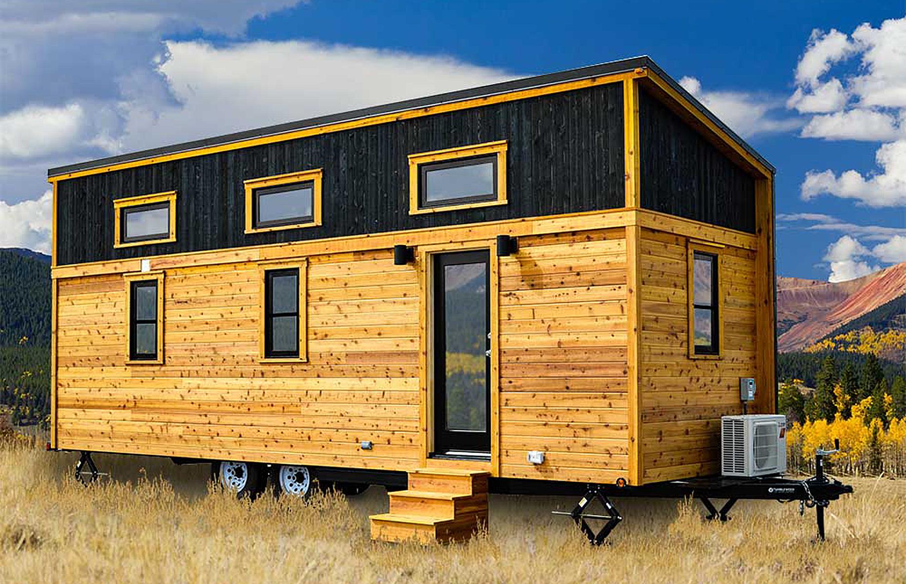 Roanoke by Tumbleweed Houses