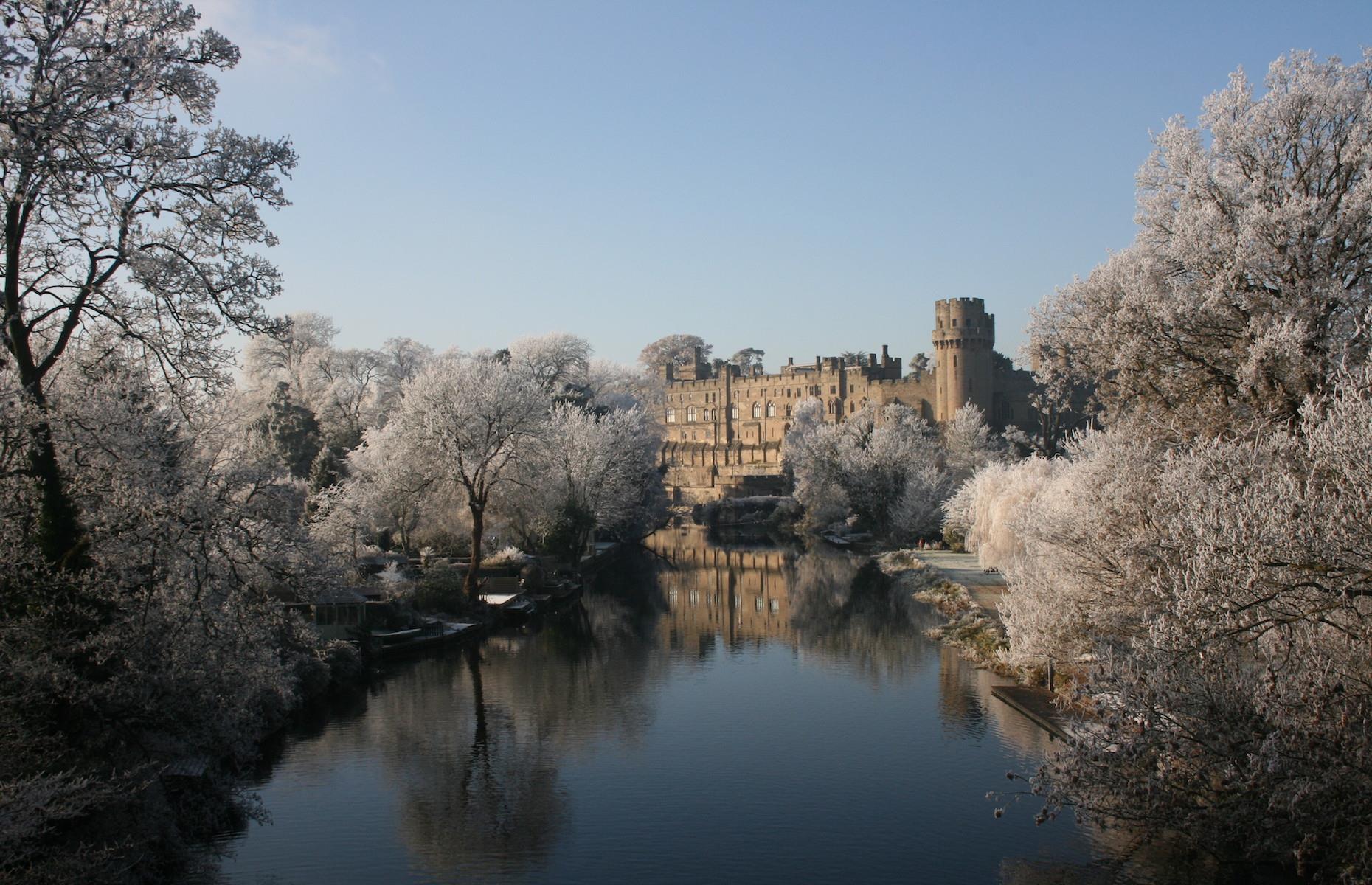 Christmas at the Castle, Warwick Castle, Warwickshire