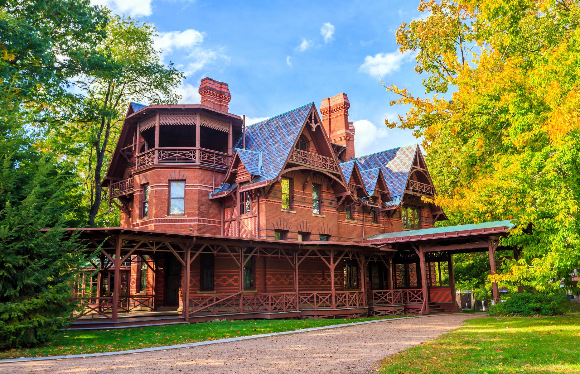 Mark Twain House & Museum, Connecticut