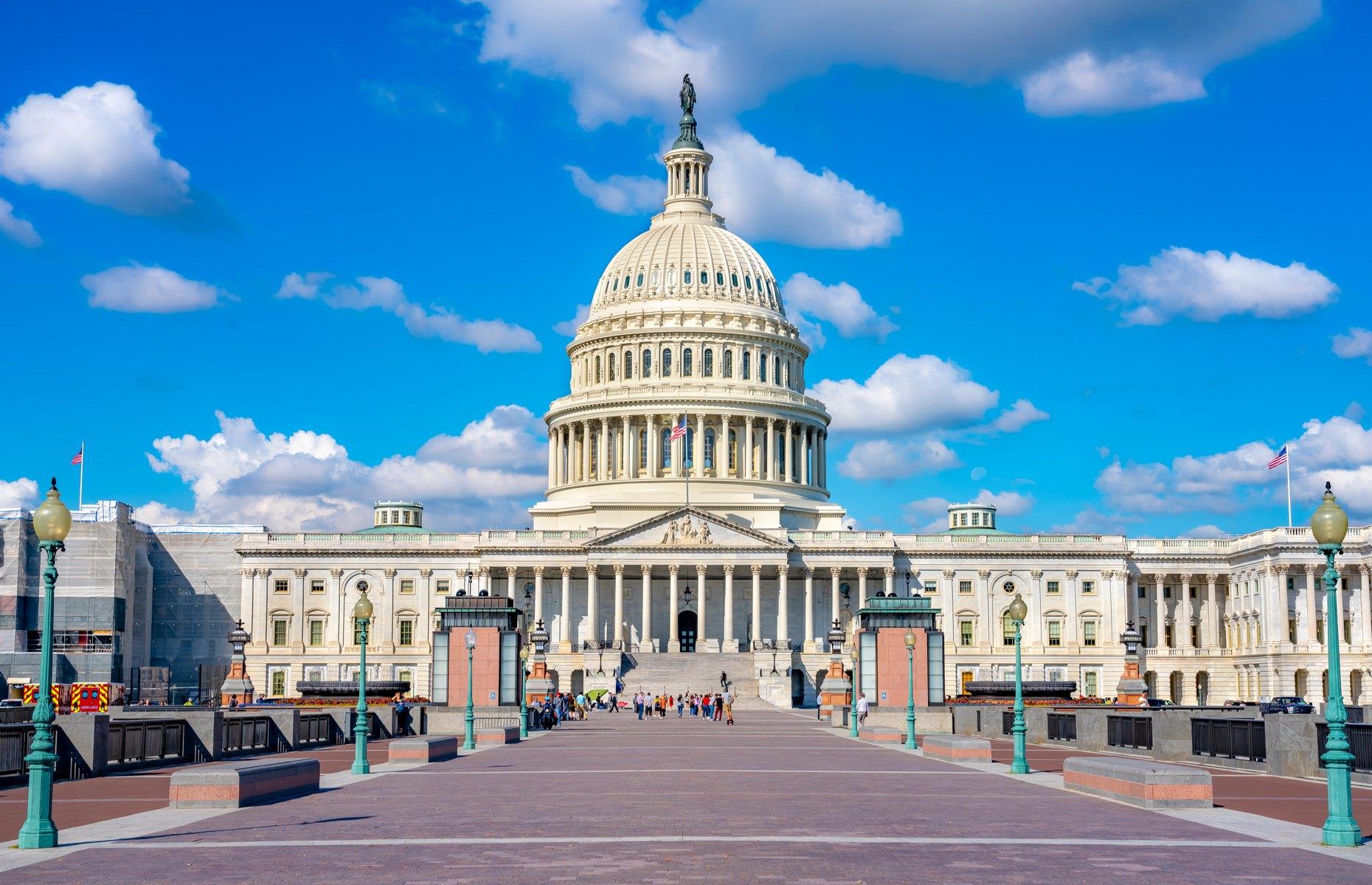 Capitol Building, Washington DC