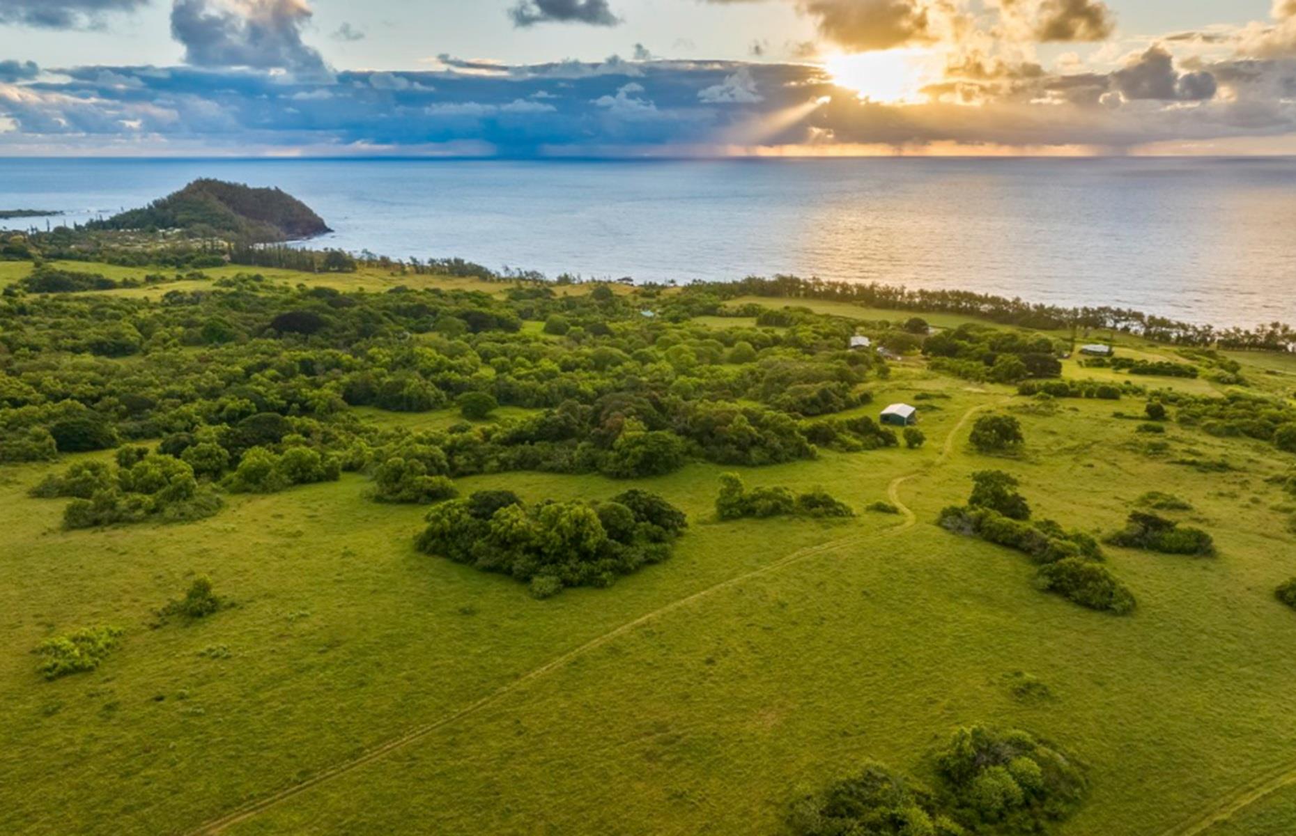 Hana Ranch, Hawaii, USA