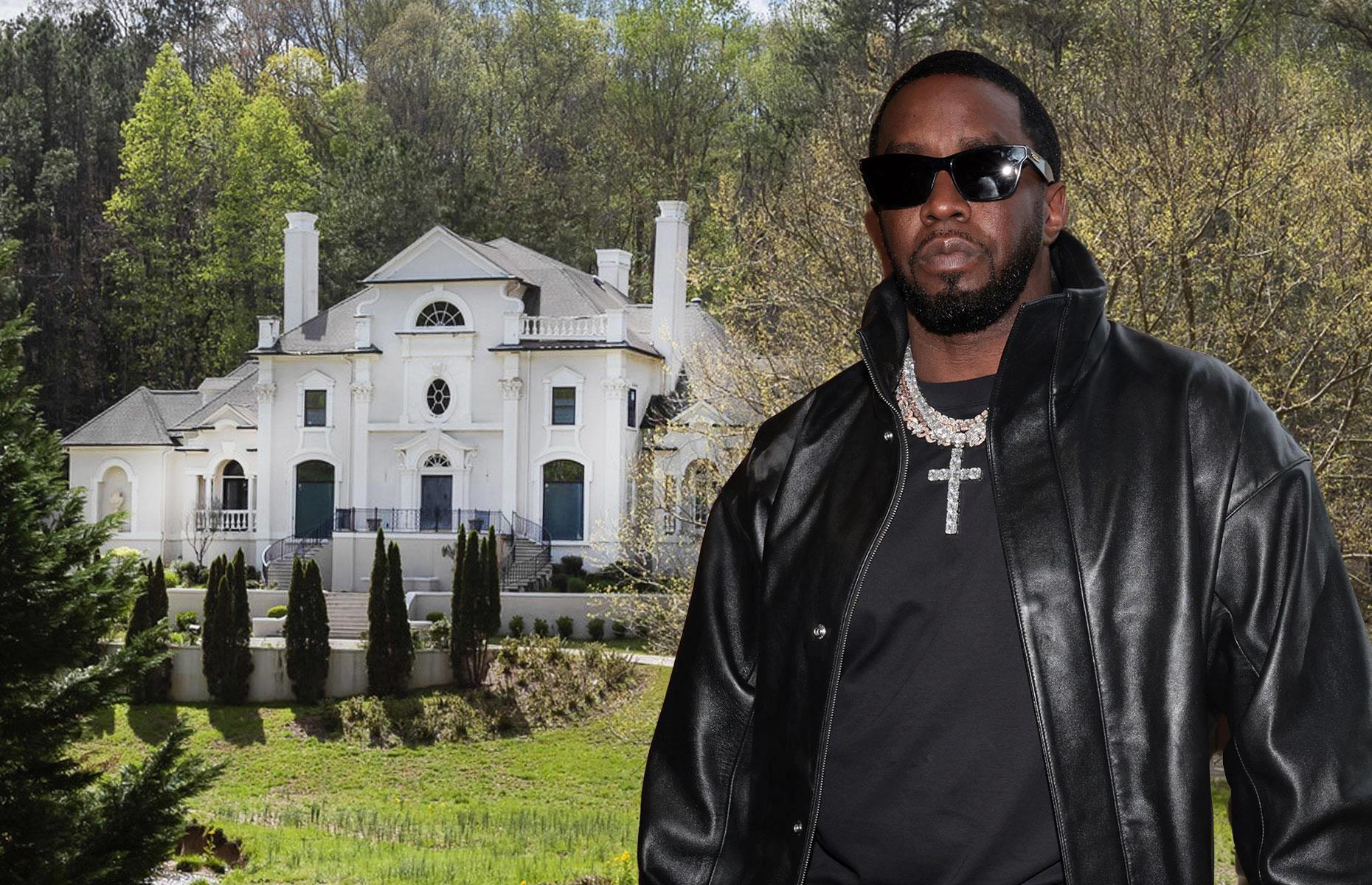 11 incredible celebrity homes left to languish