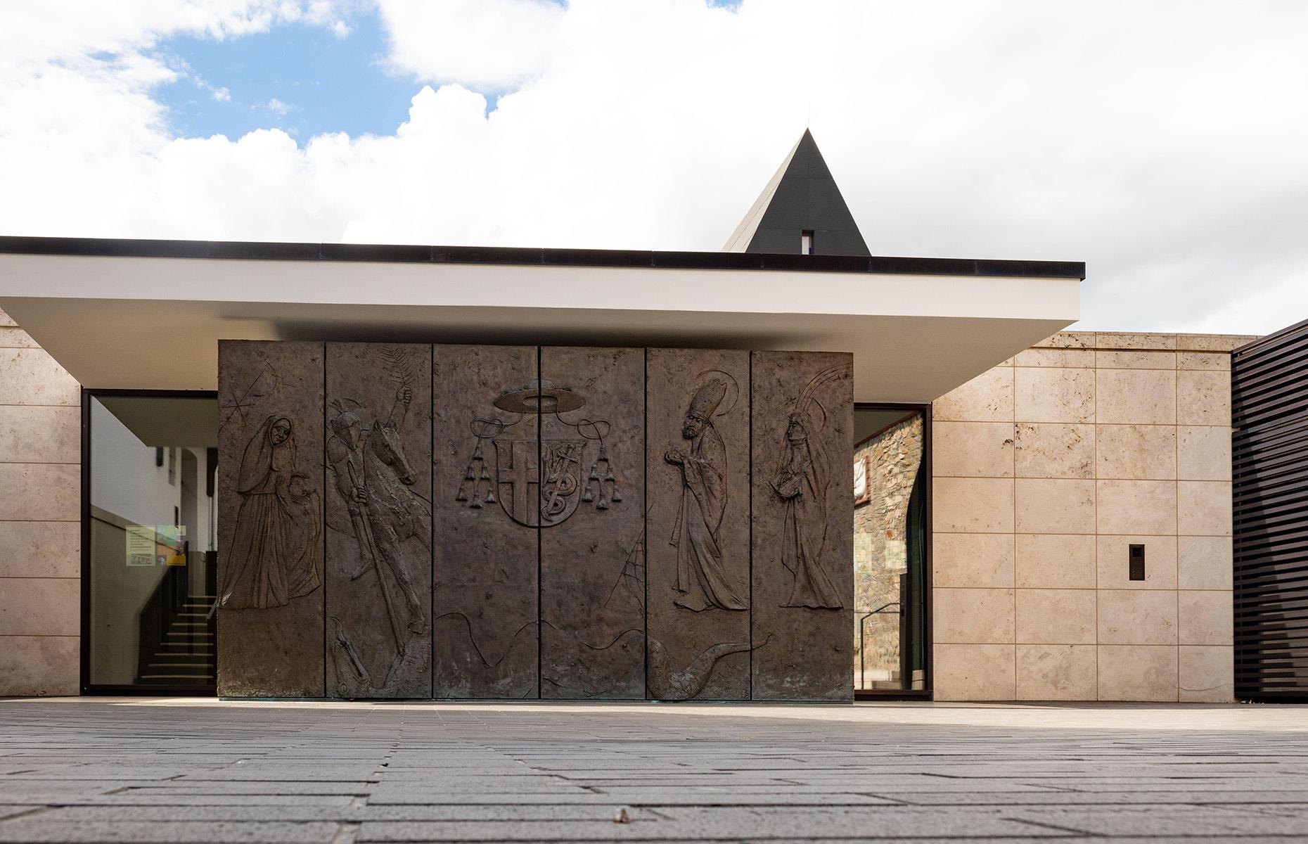 Diocesan Centre St. Nicholas, total cost: £27 million ($34m)
