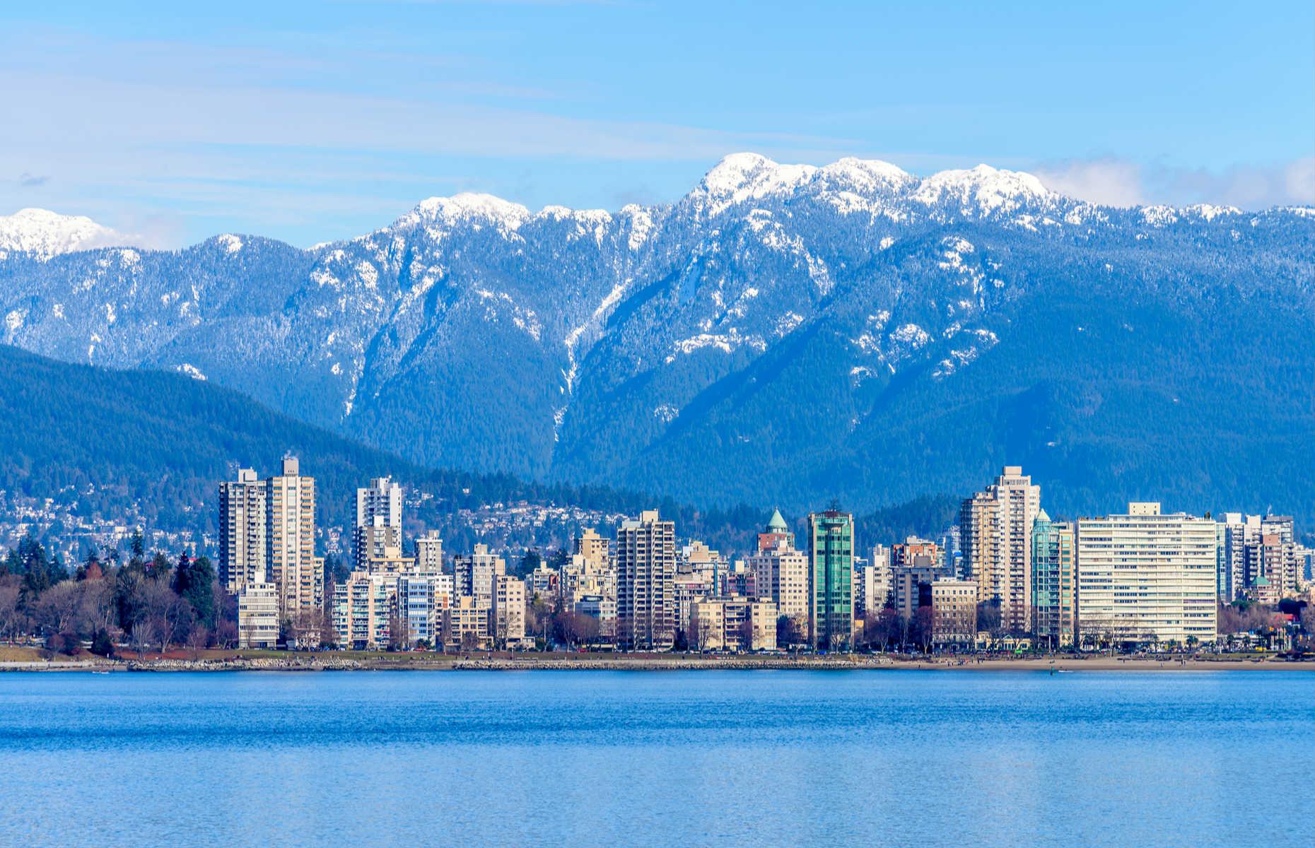 8. Vancouver, British Columbia