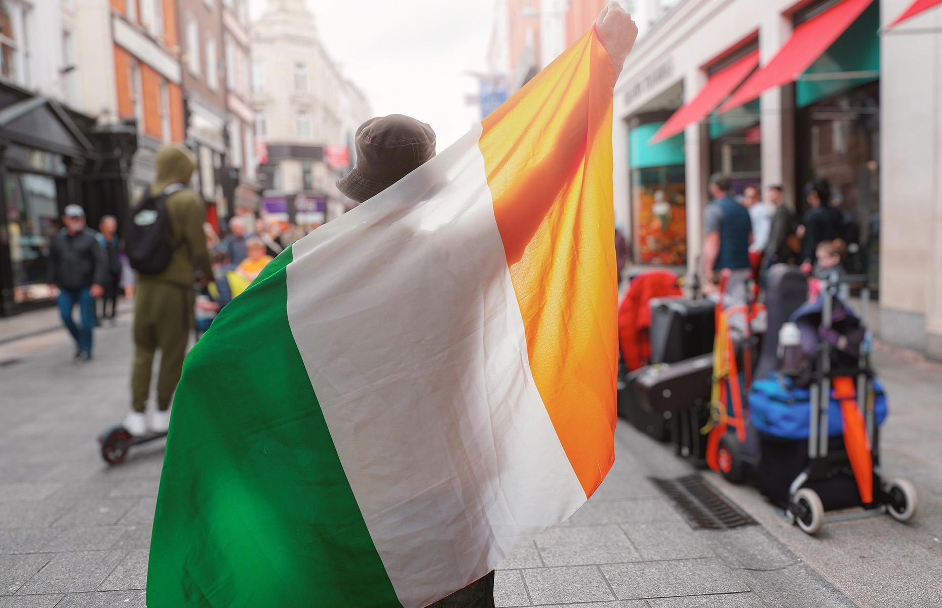 Ireland: 0.51% share