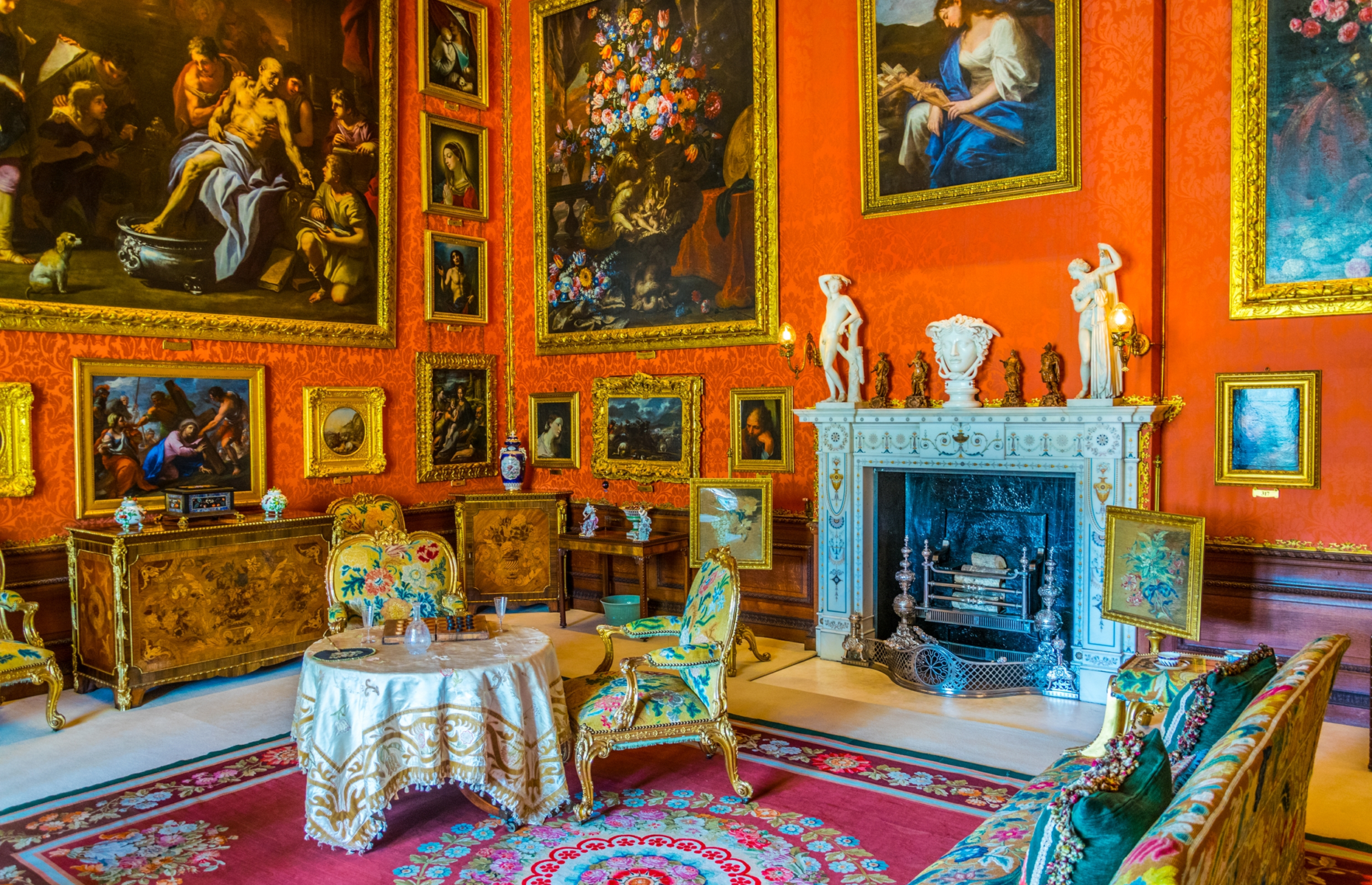 The George Rooms