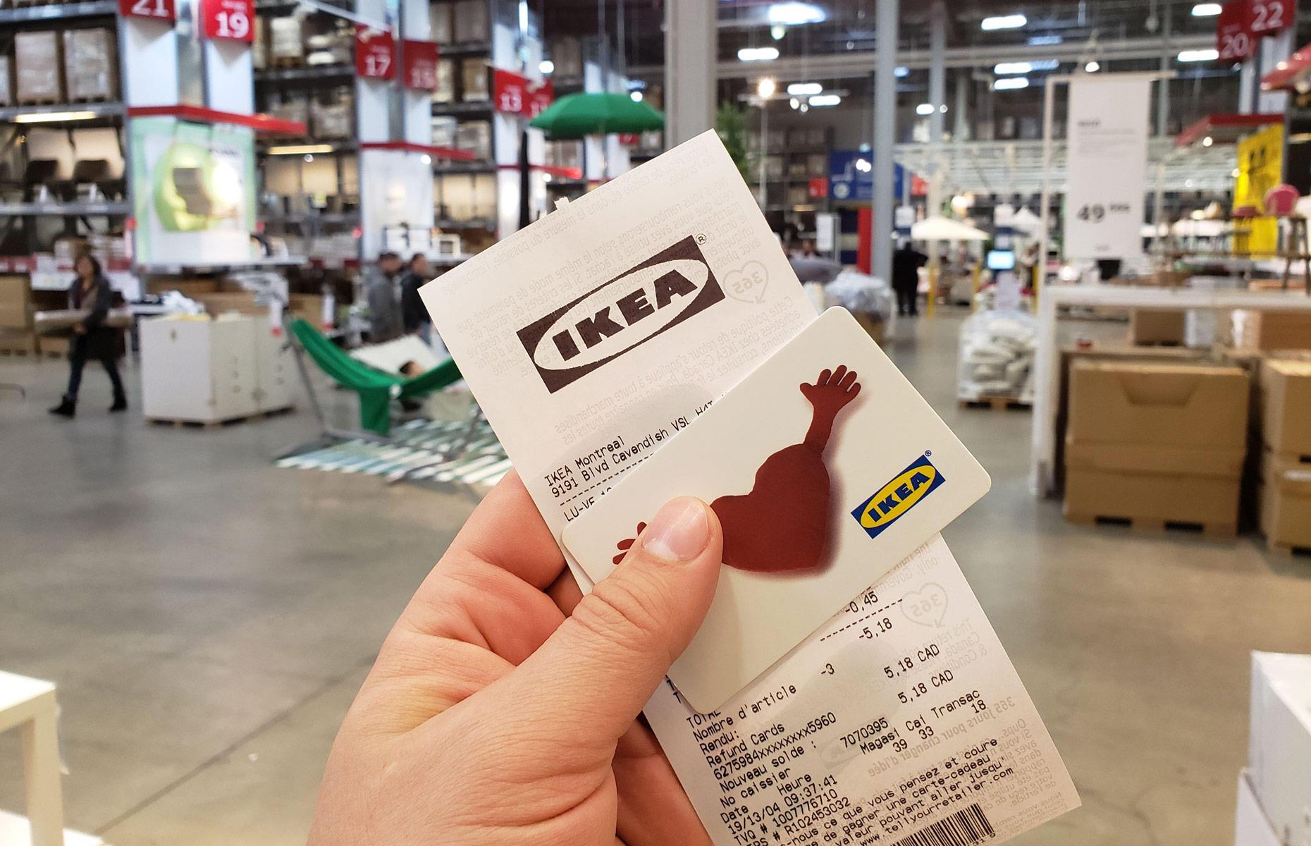L’exportation d’IKEA à l’étranger
