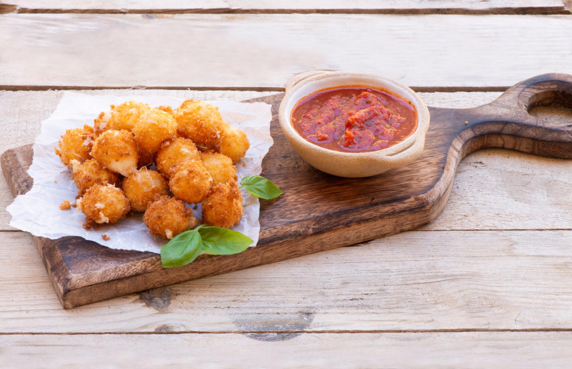 Mozzarella bocconcini