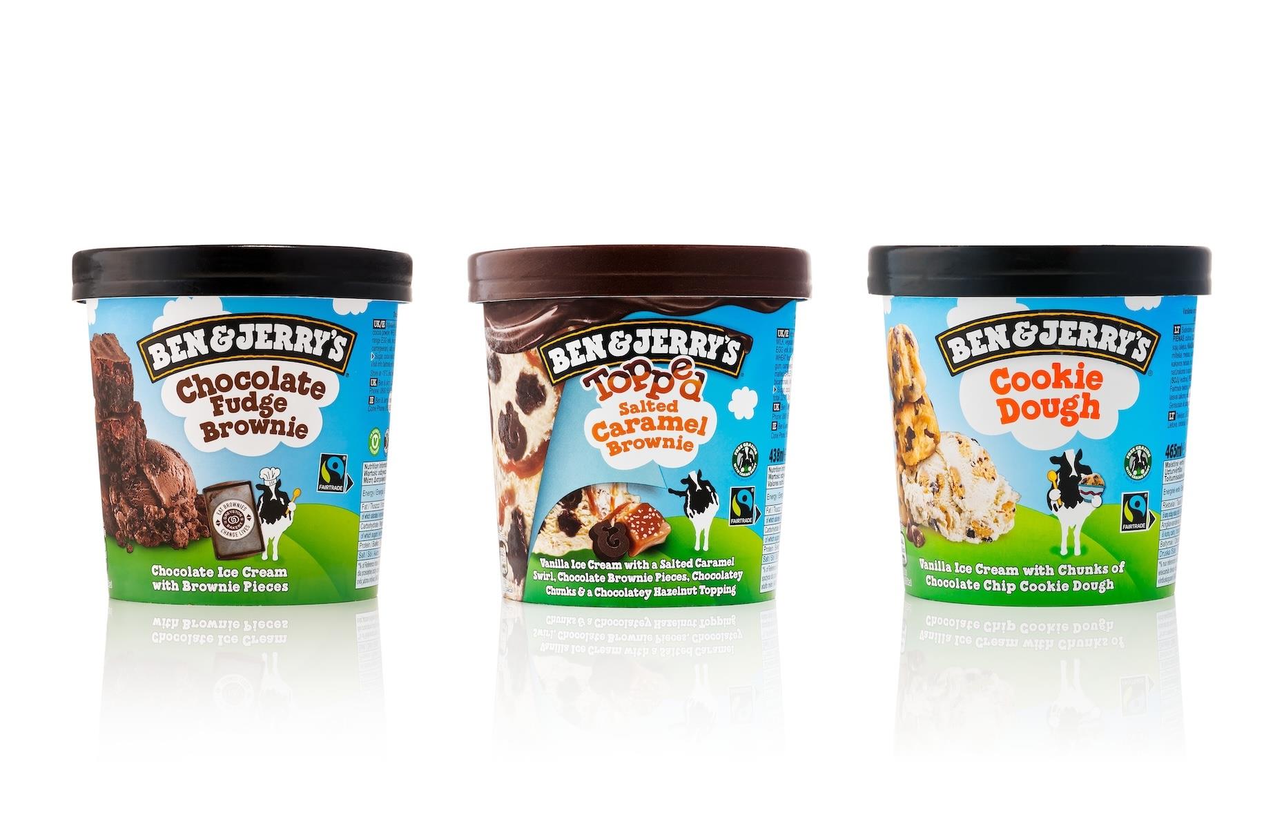 40. Ben & Jerry's