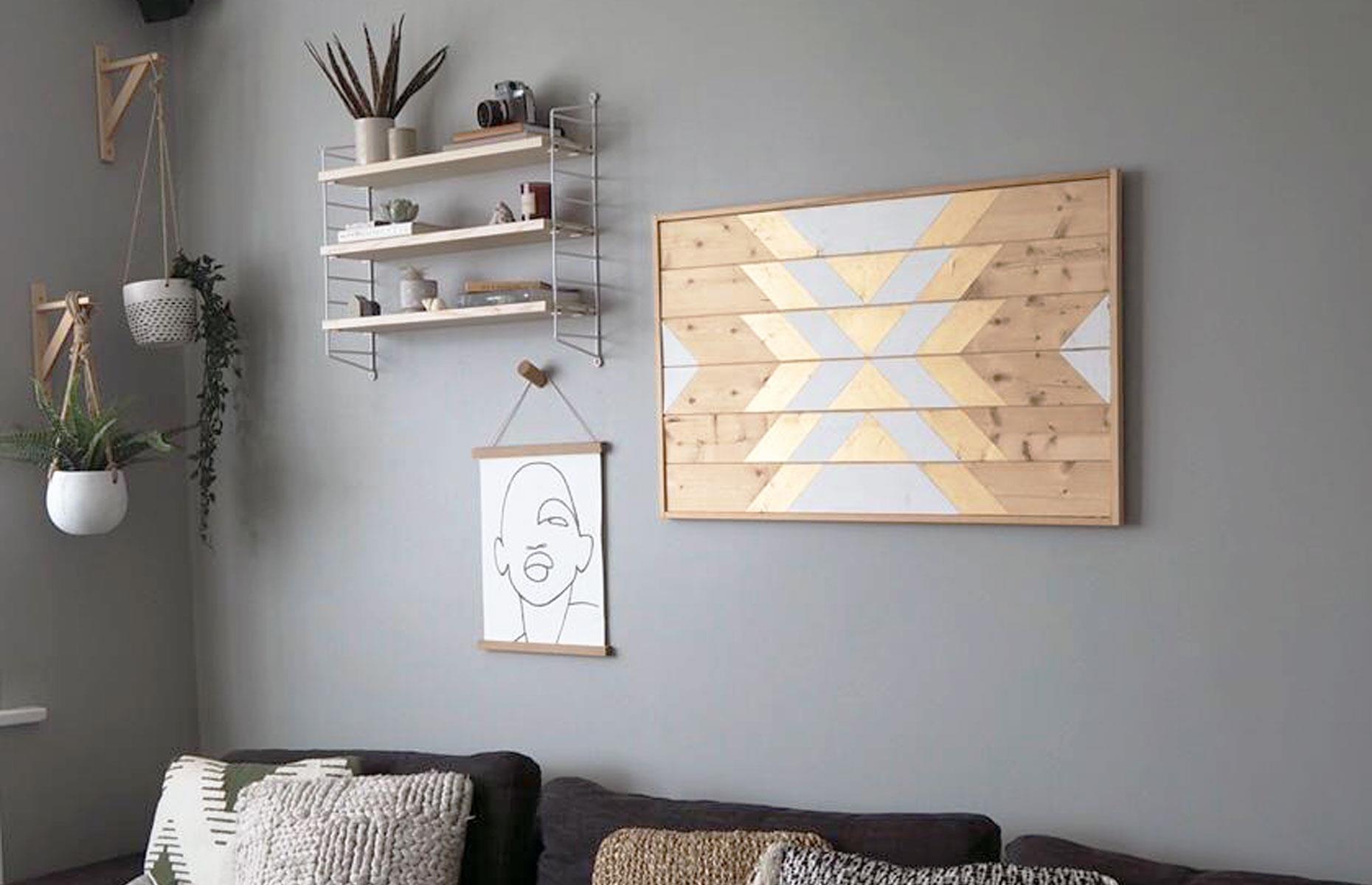 Create statement artwork