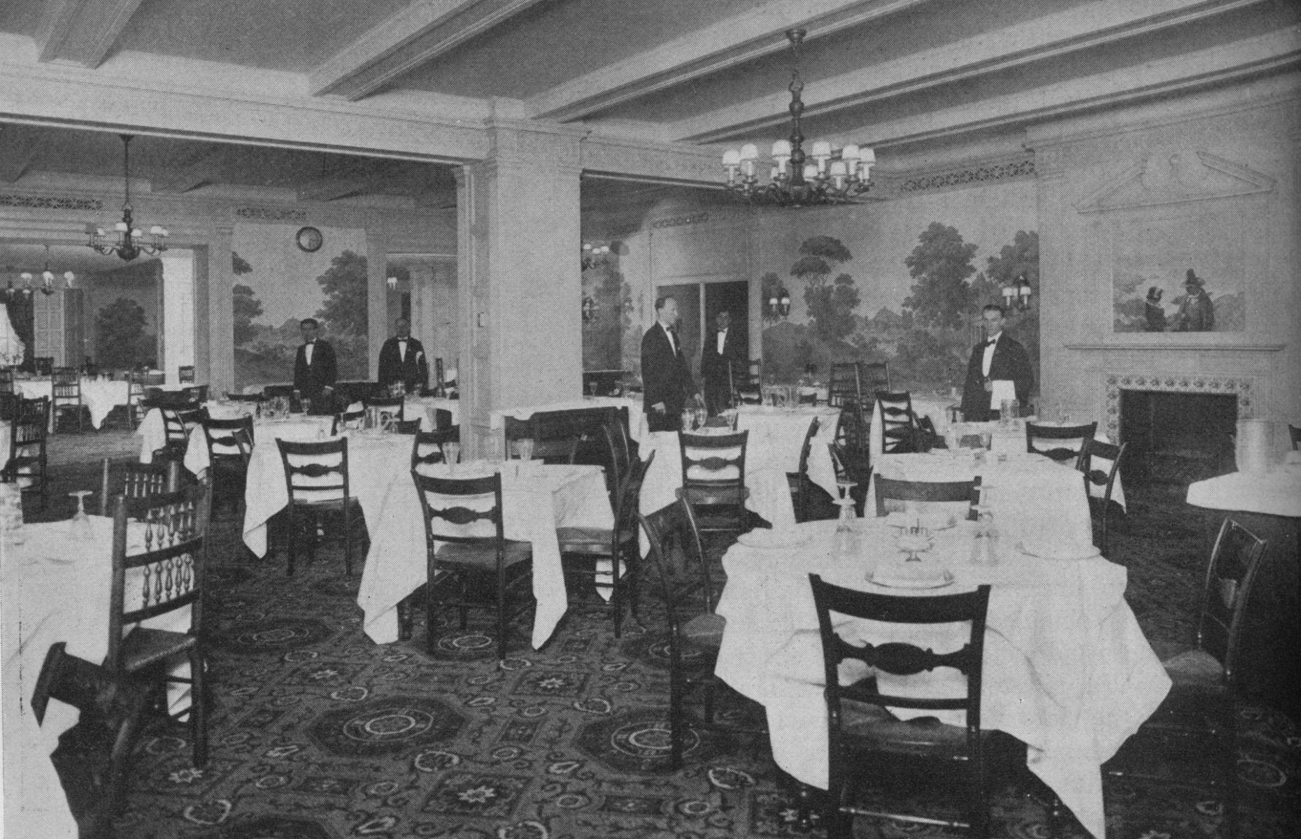 Roosevelt Hotel: New York City, USA