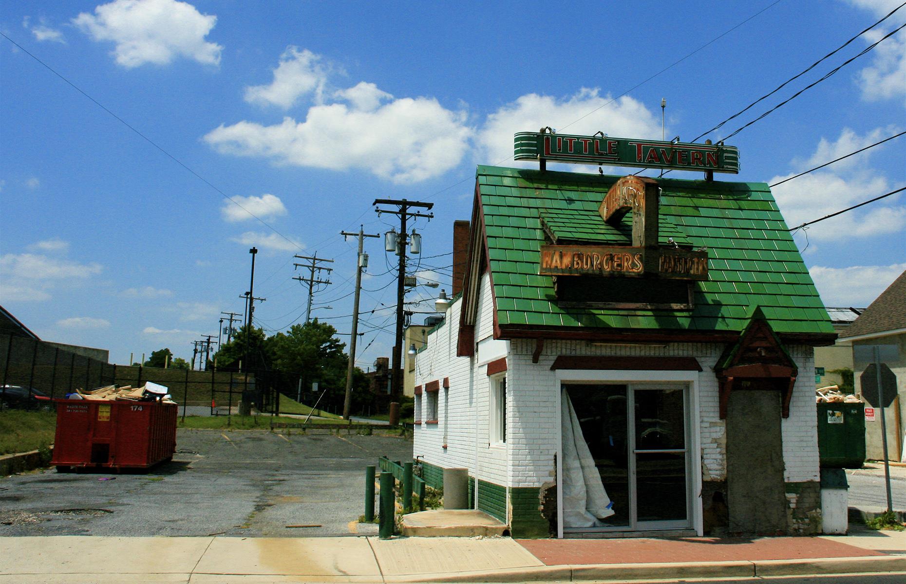 Little Tavern