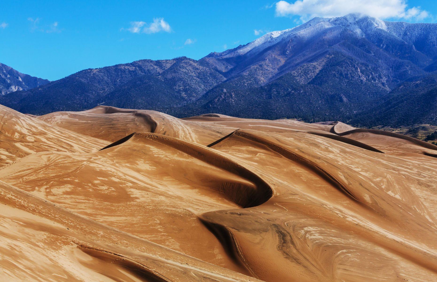 17. Great Sand Dunes National Park and Preserve, Colorado