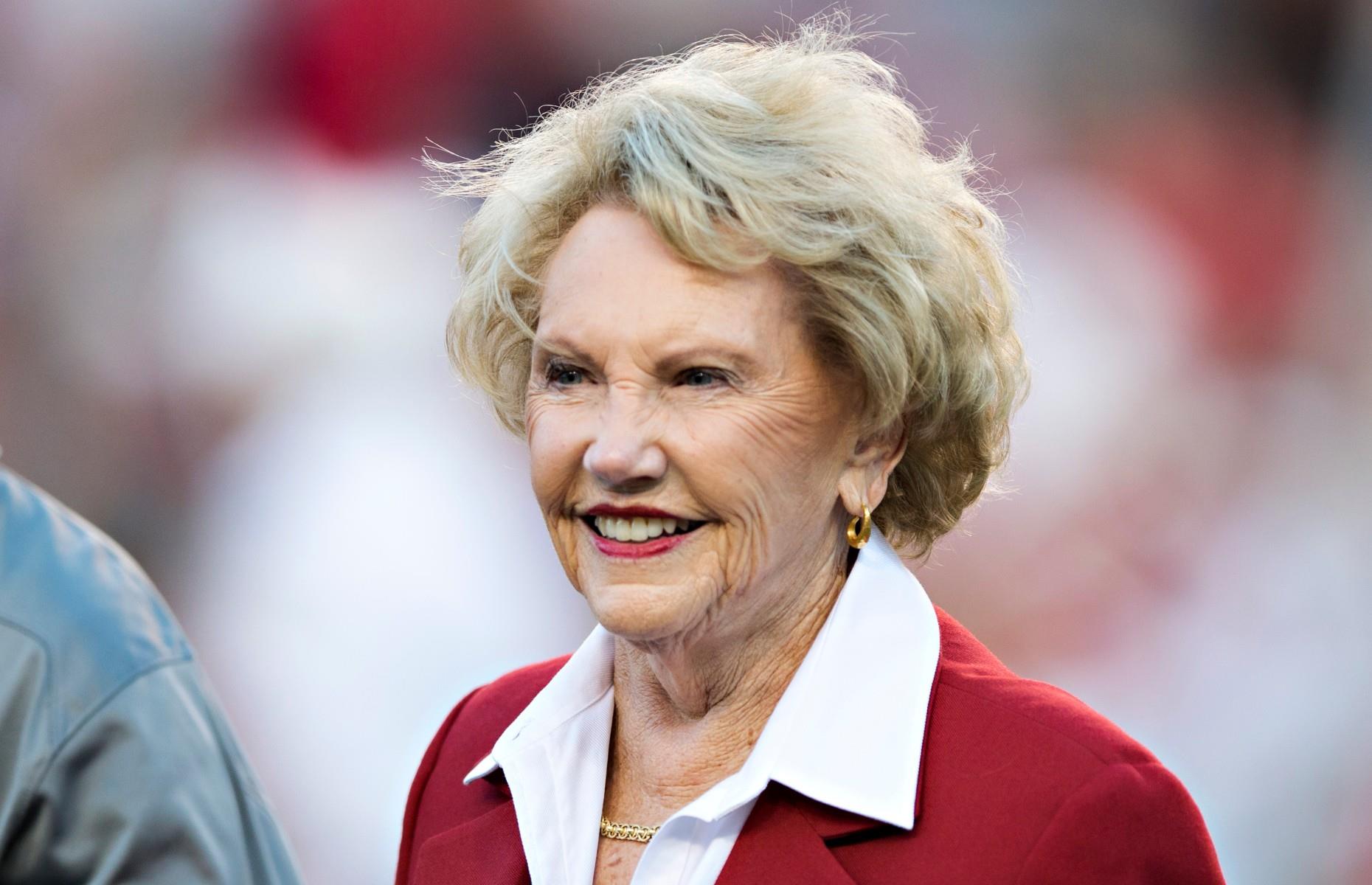 5th: Johnelle Hunt: $4.5 billion