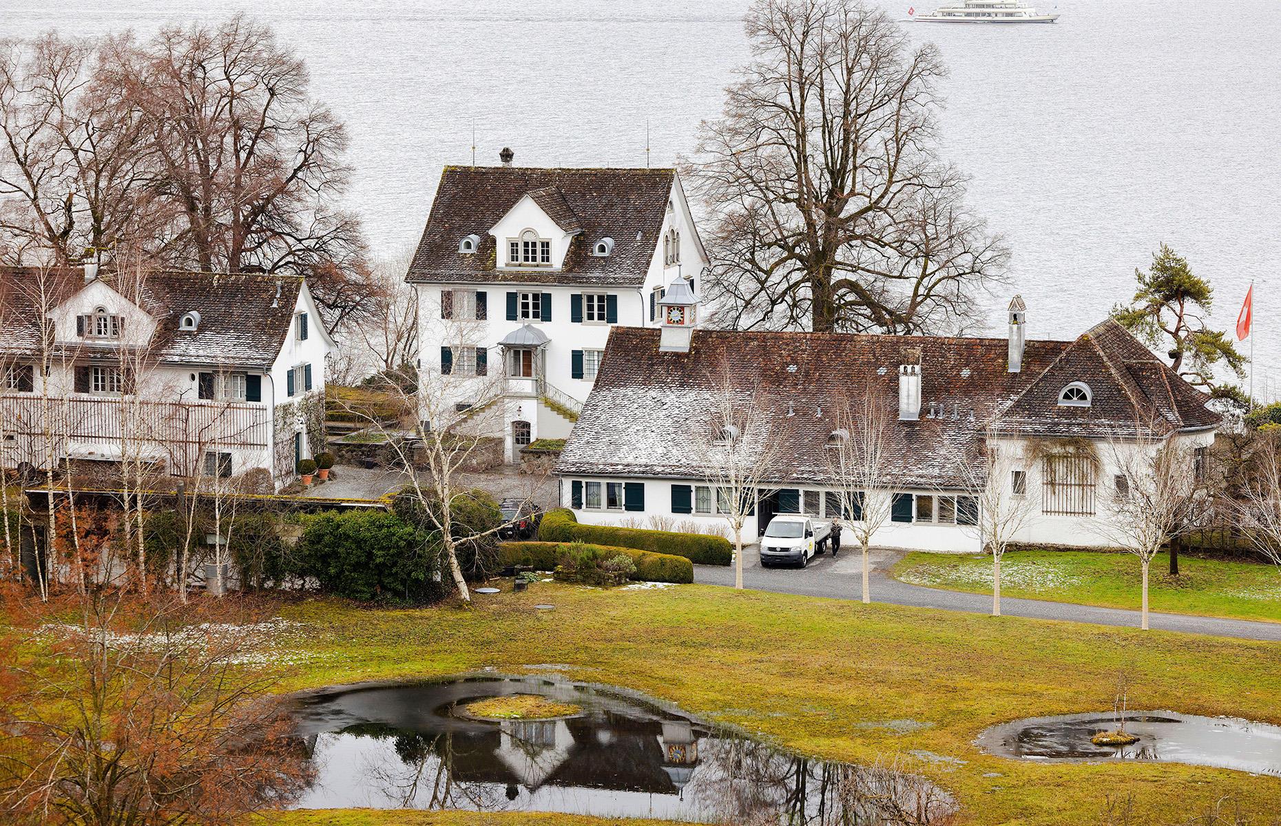 Steinfels Estate: 260,000 sqft (24.2k sqm), Switzerland