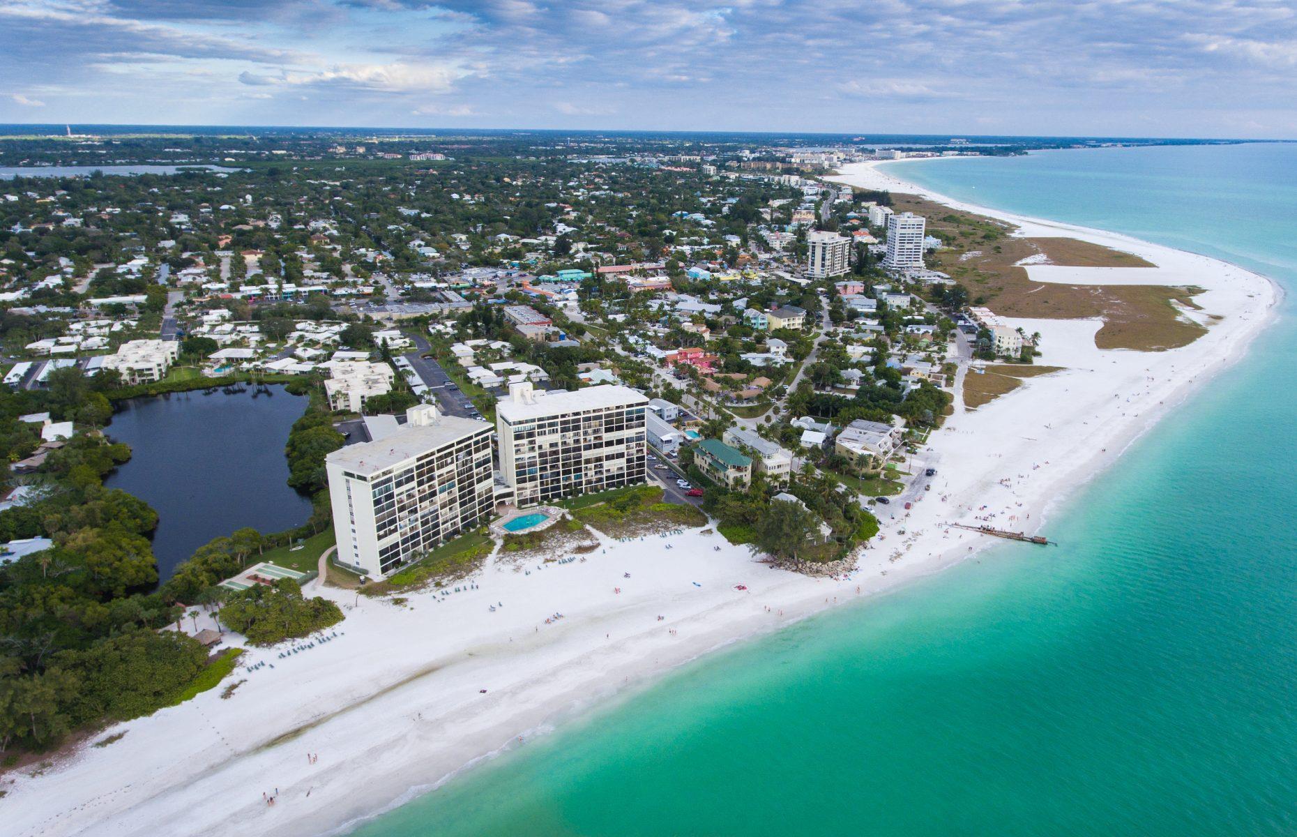 Siesta Key Beach, Florida