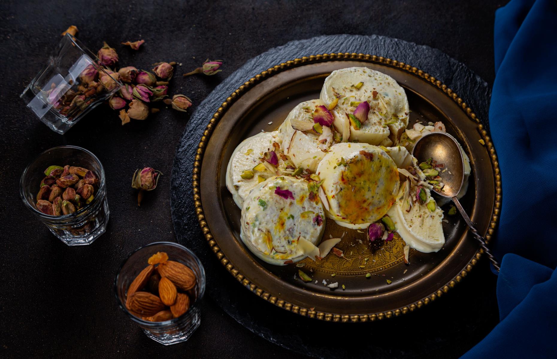 14. Kulfi