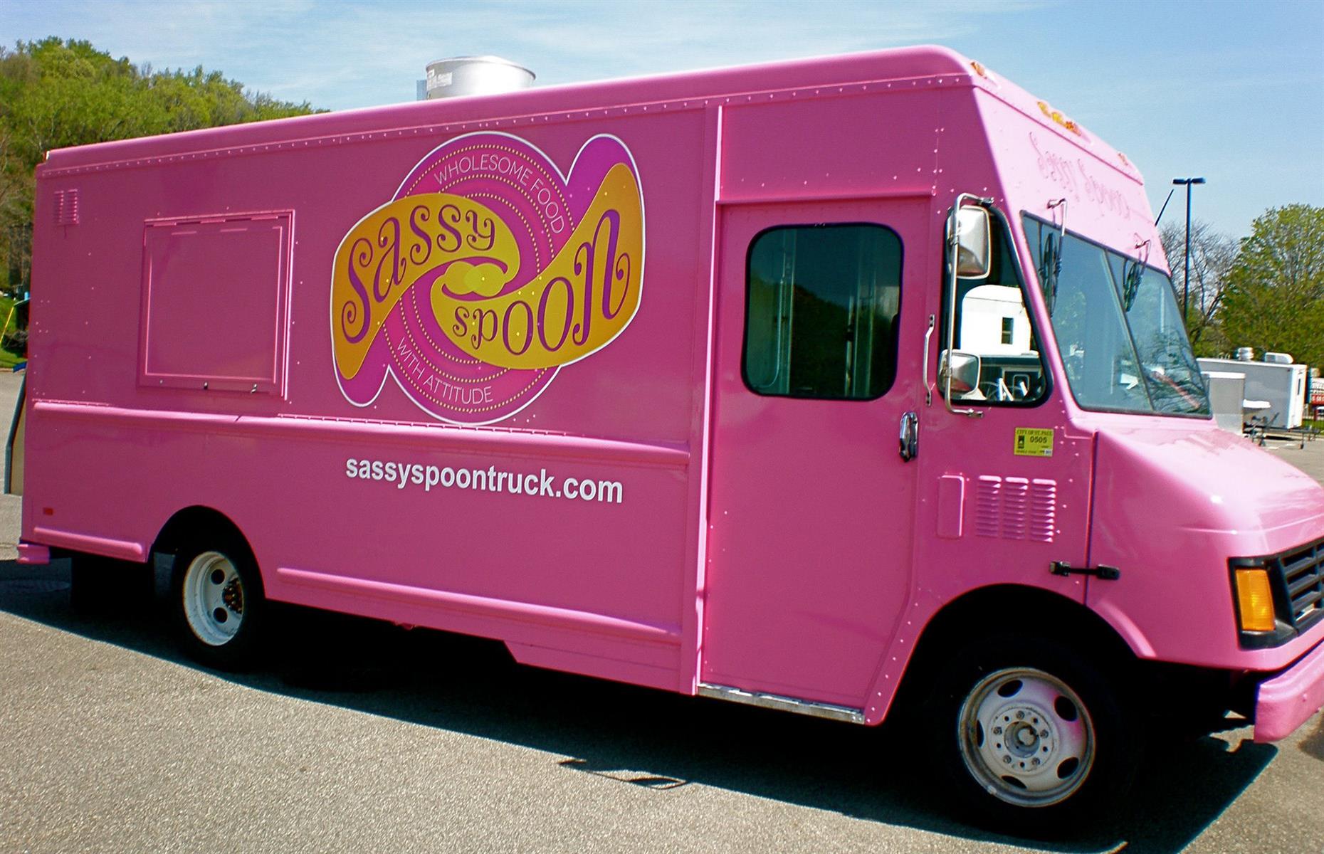 Sassy Spoon, Minneapolis, Minnesota, USA