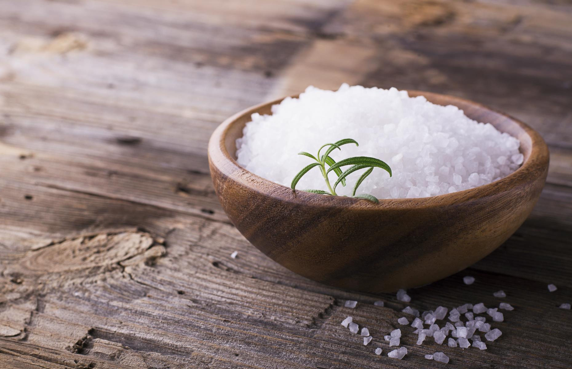 4. Salt and pepper