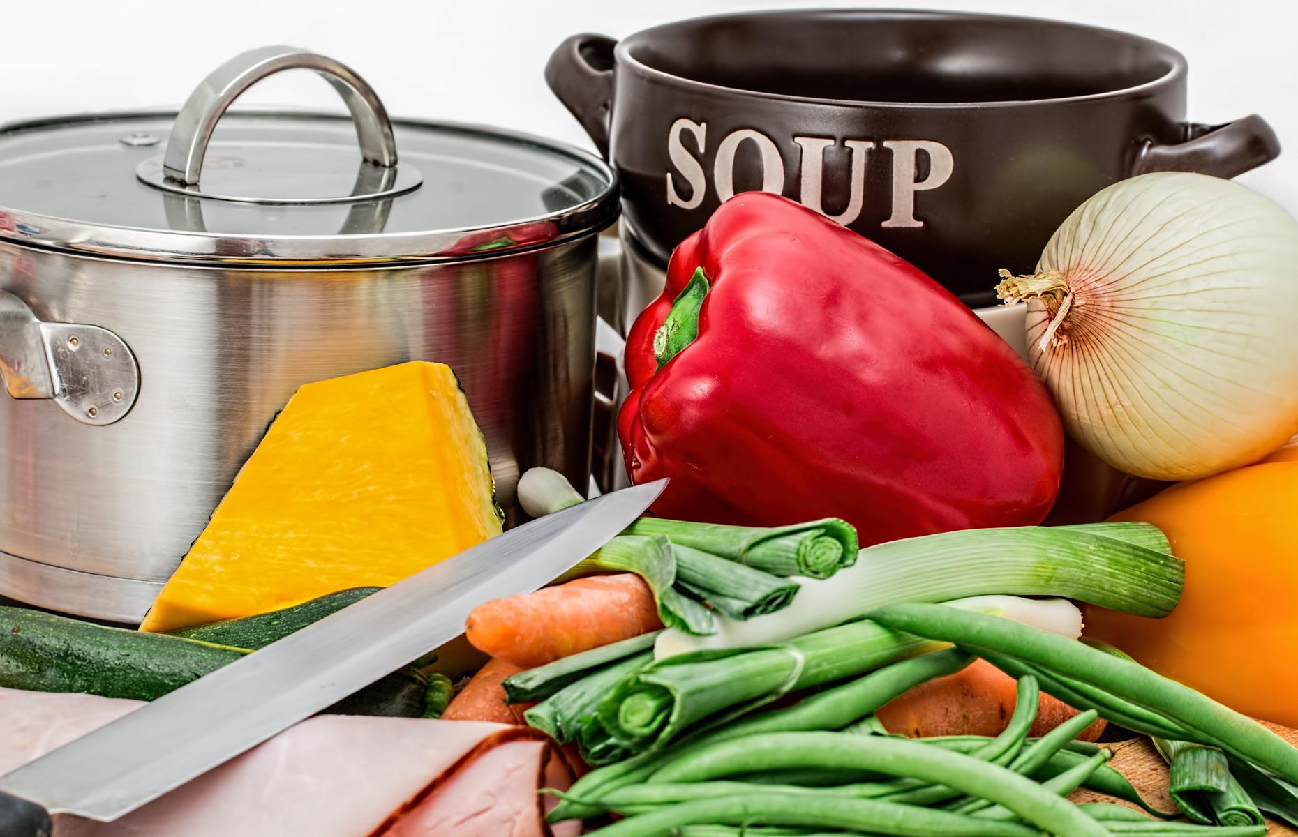 Make your own soup