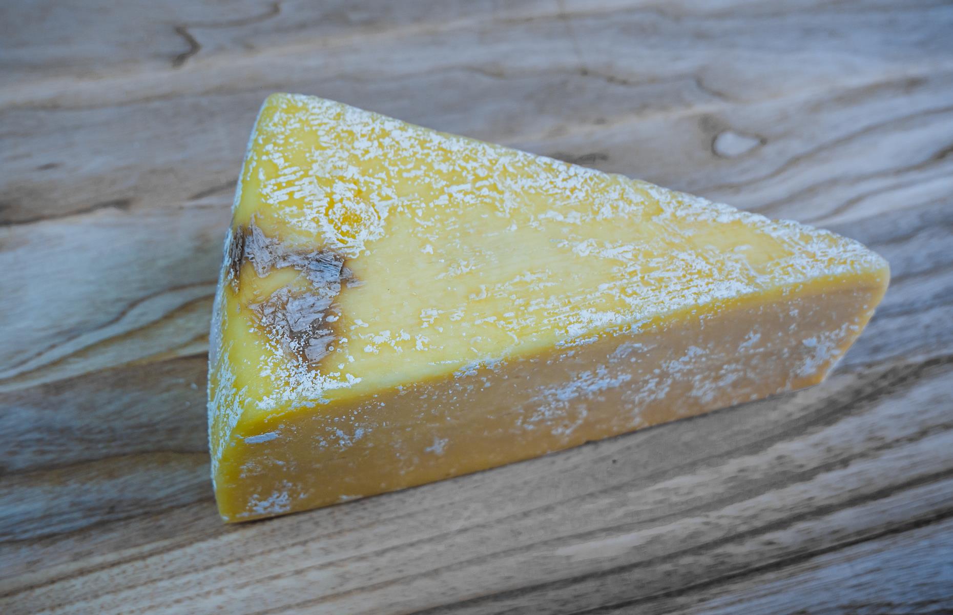Can you eat mouldy cheese?