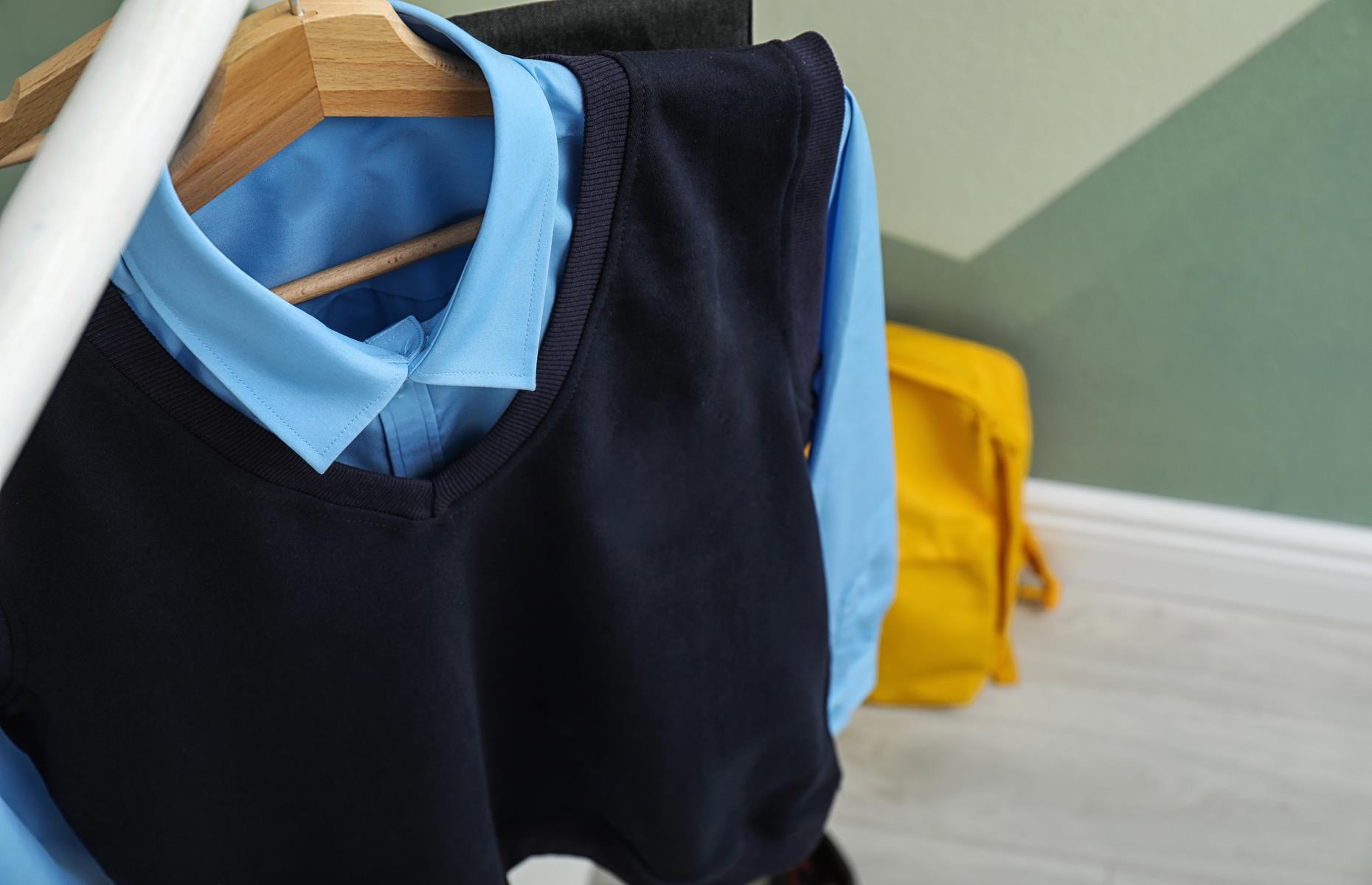 Prepare clothing in advance
