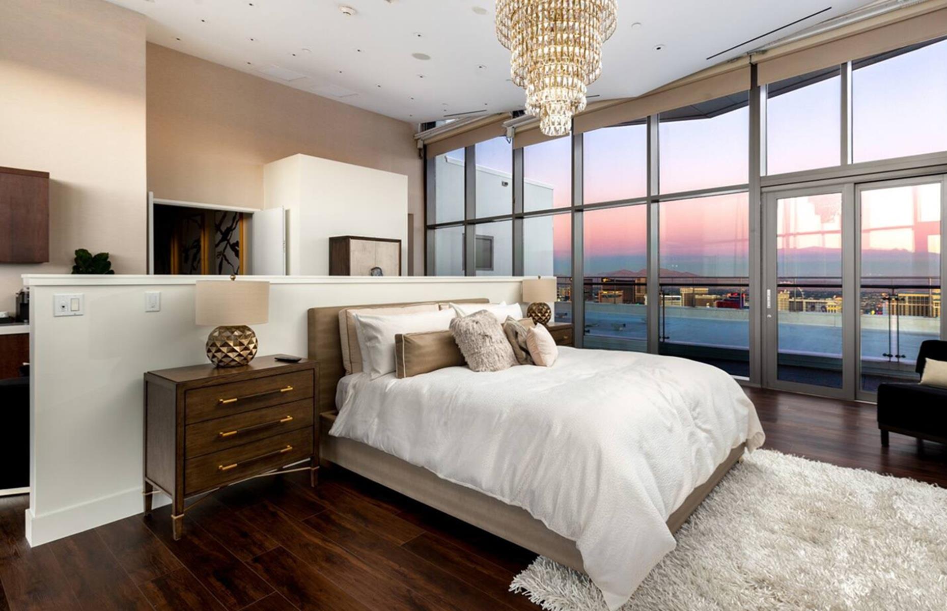 Palms Place penthouse, Las Vegas, Nevada