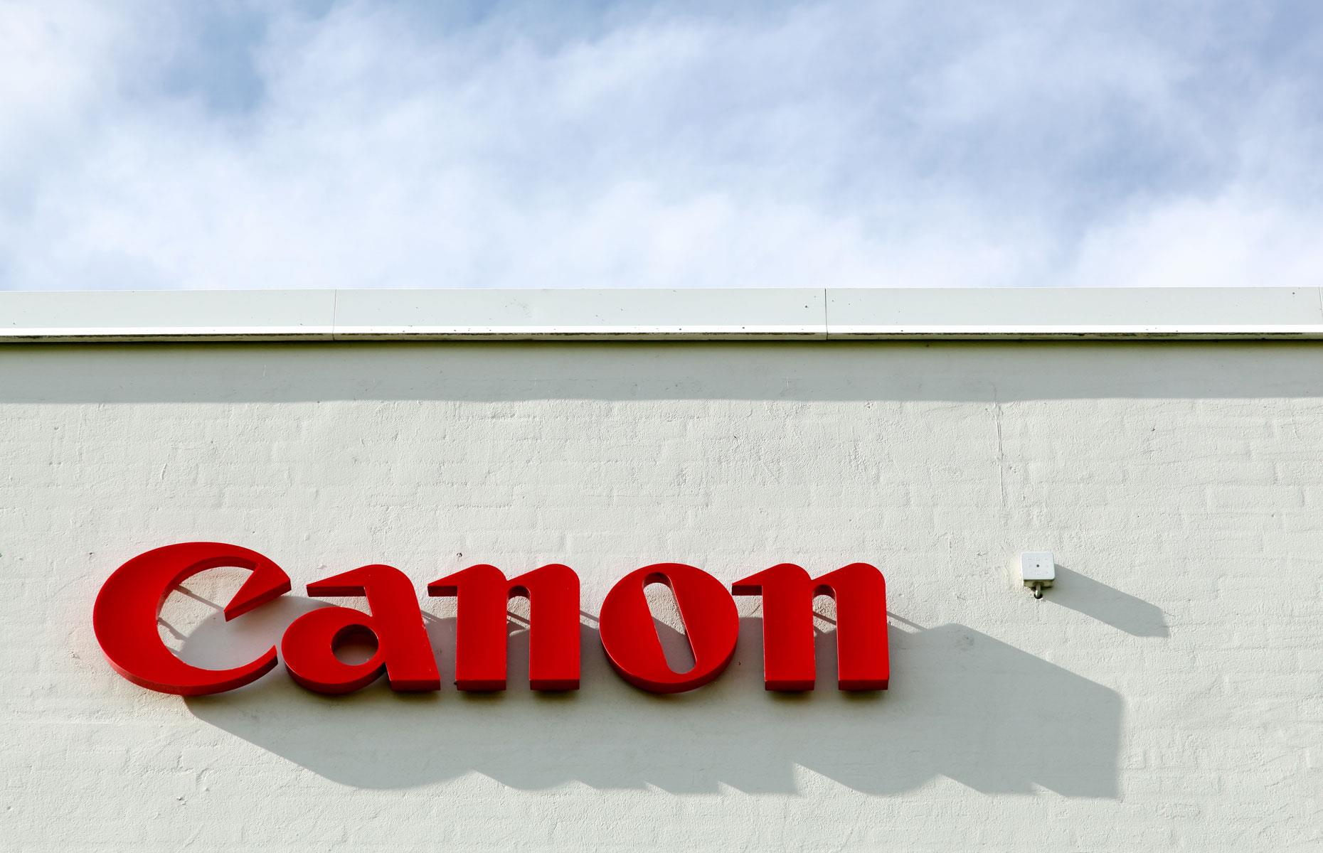 8. Canon
