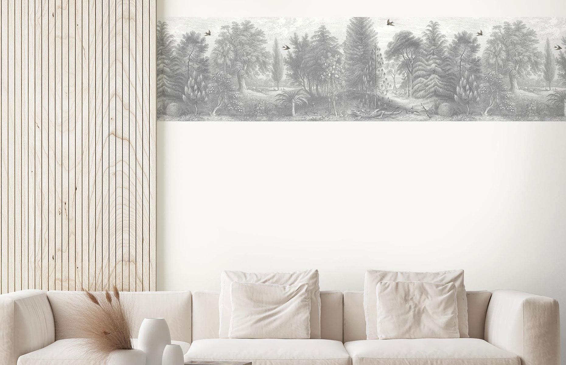 Modern frieze 
