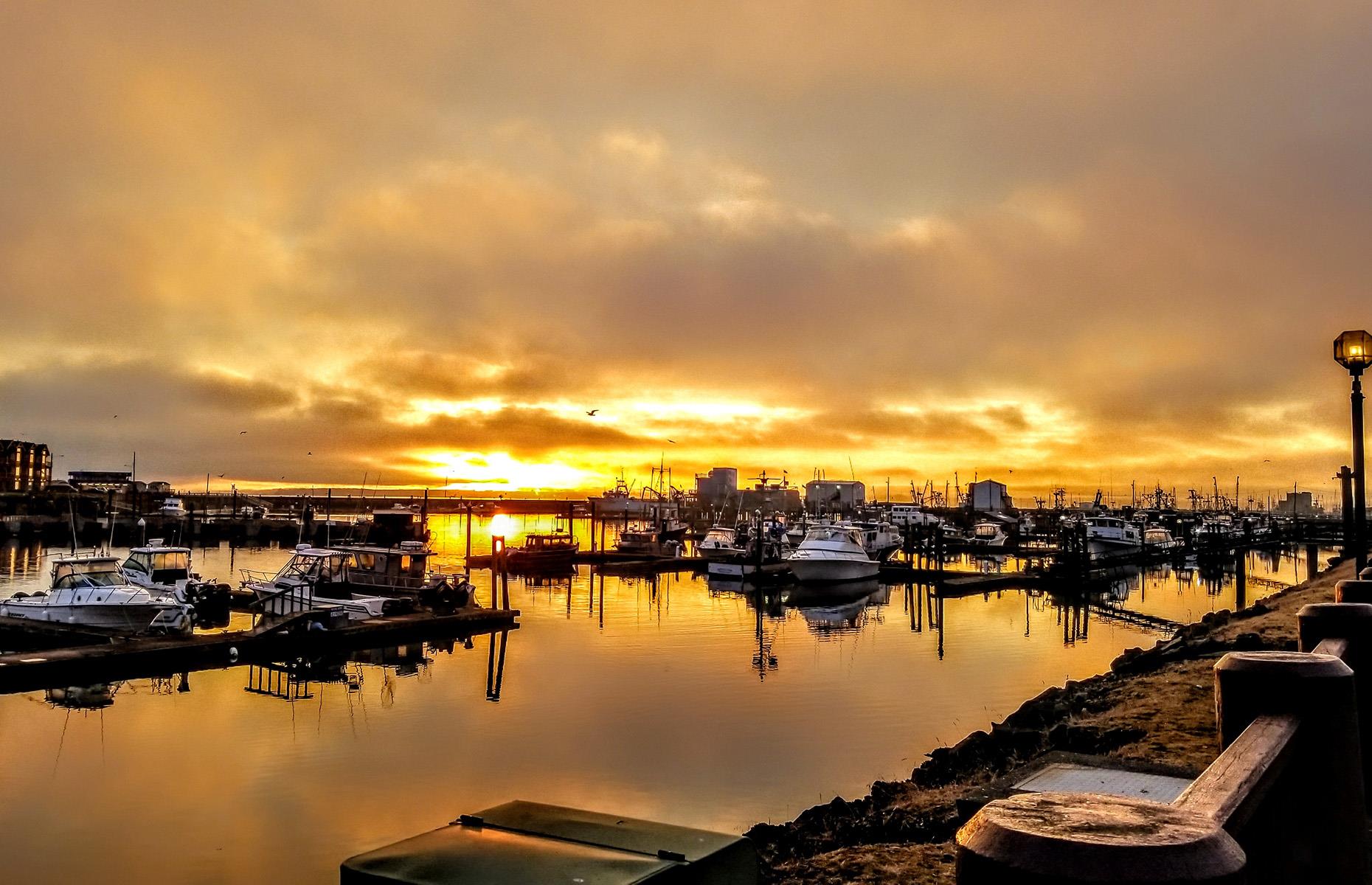 22. Westport, Grays Harbor County, Washington