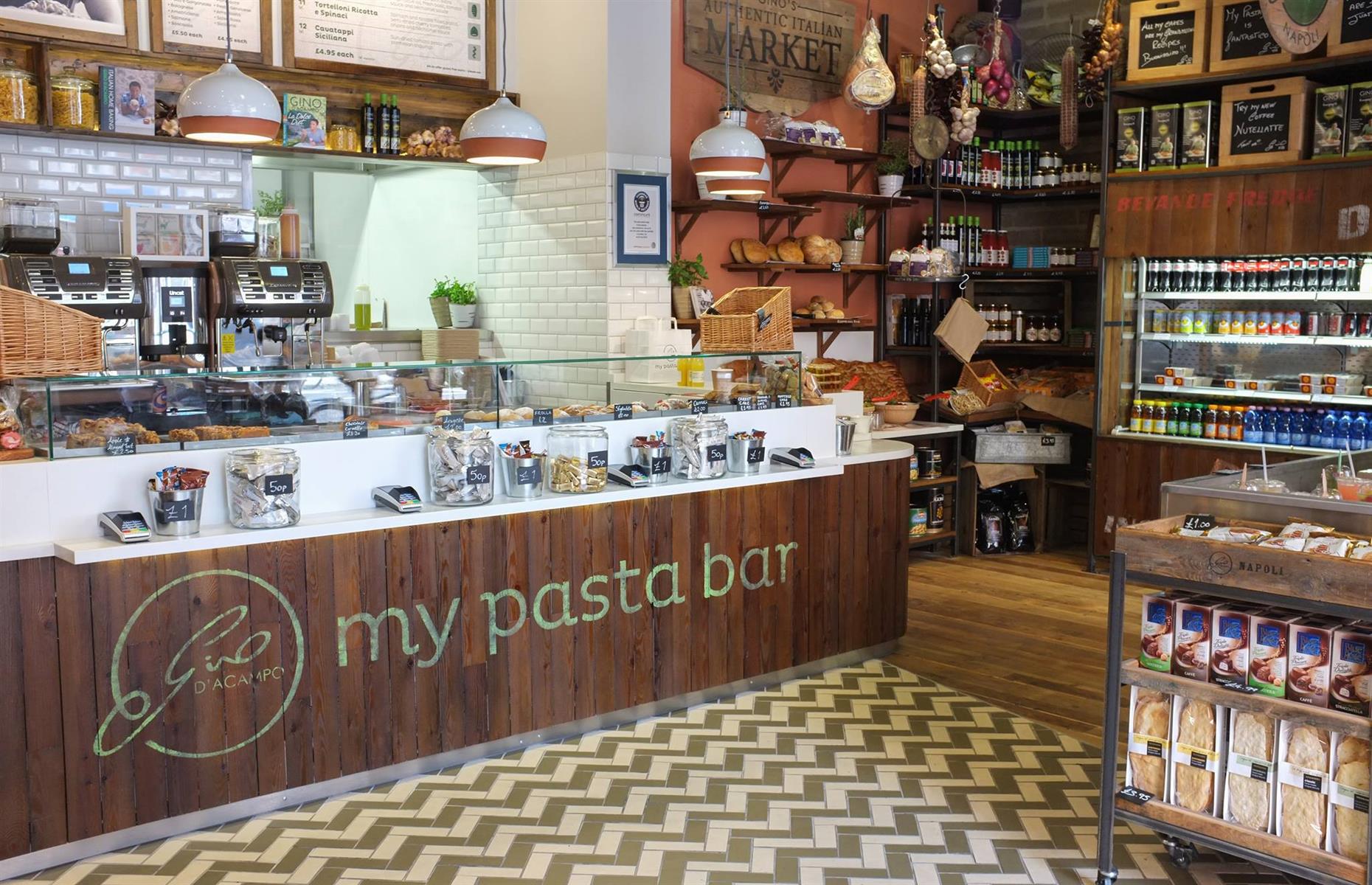 18. Gino D'Acampo: My Pasta Bar, 2013-2022