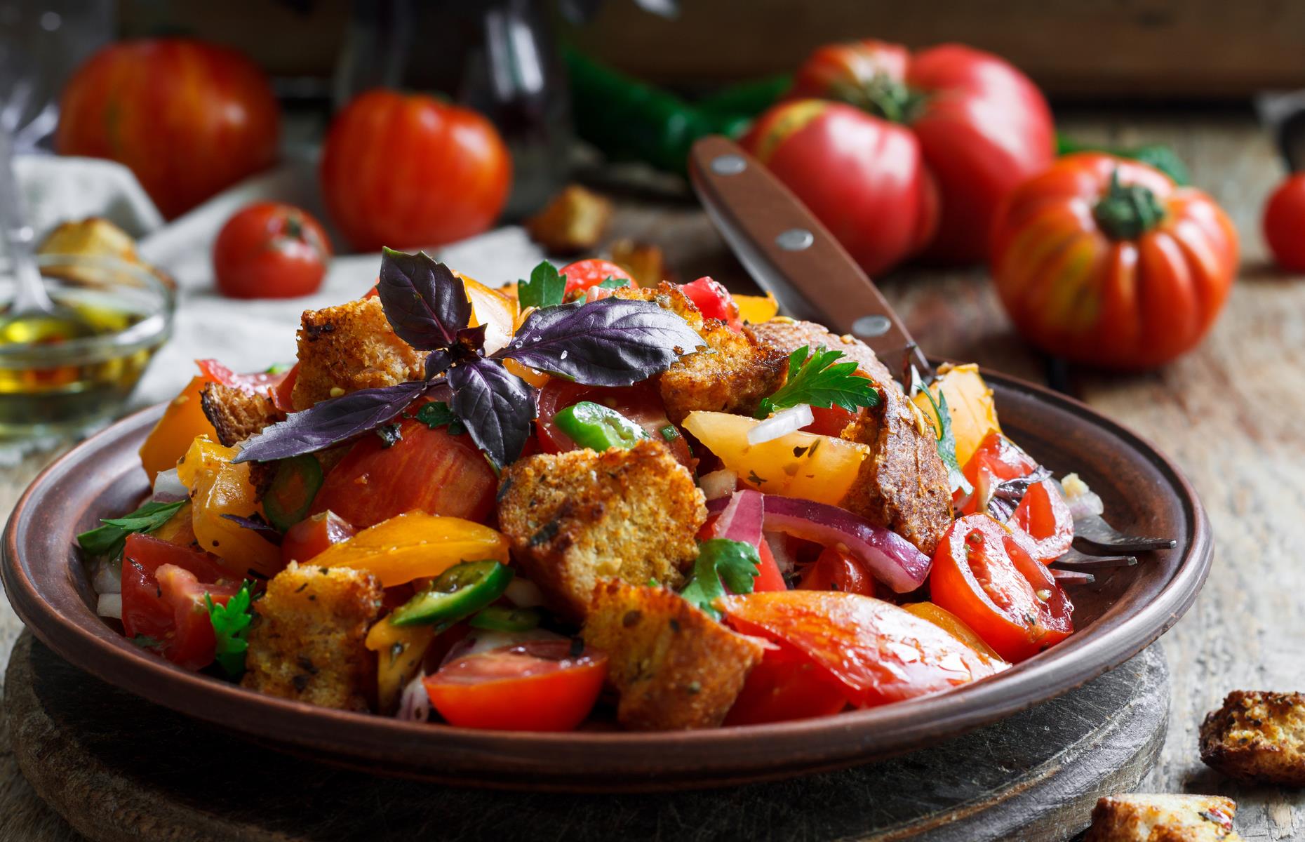 Panzanella