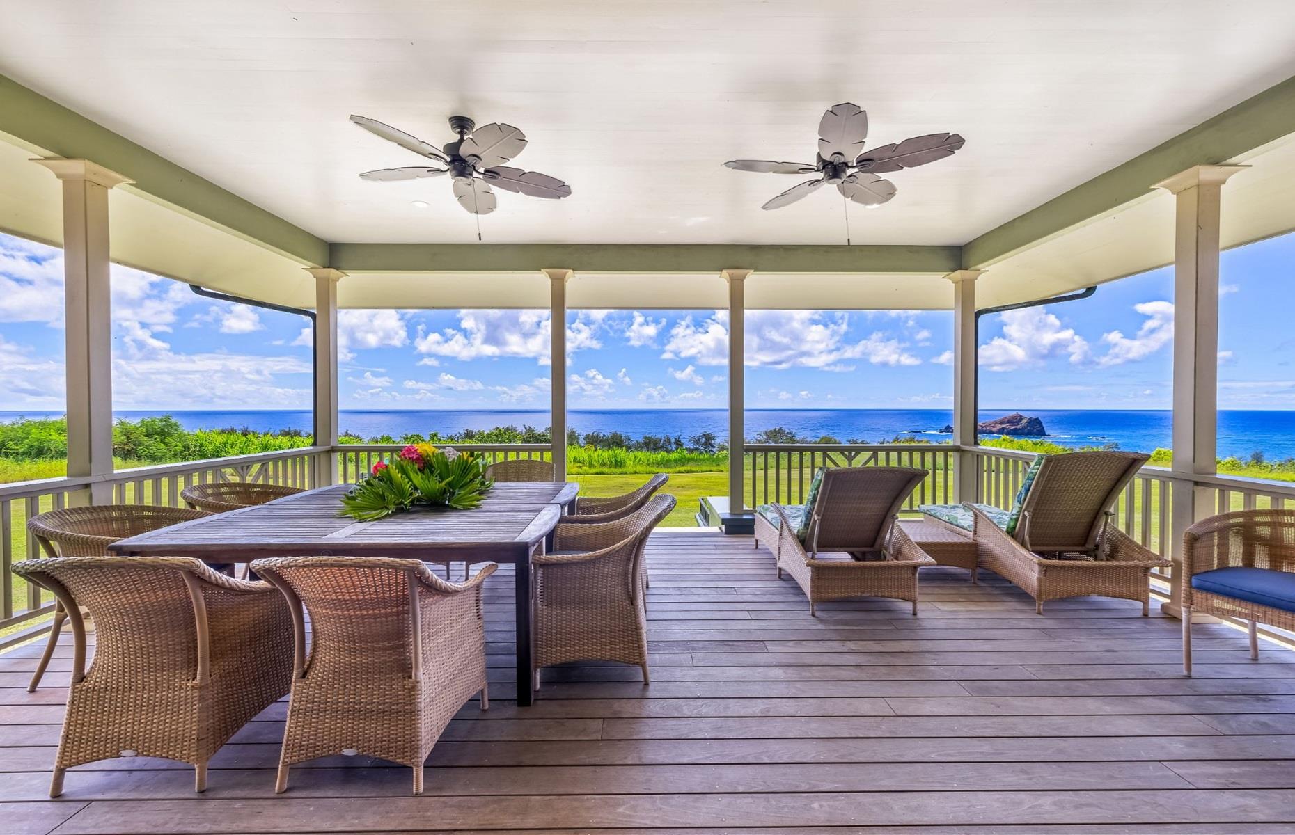 Hana Ranch, Maui County, Hawaii: $75 million (£59m)