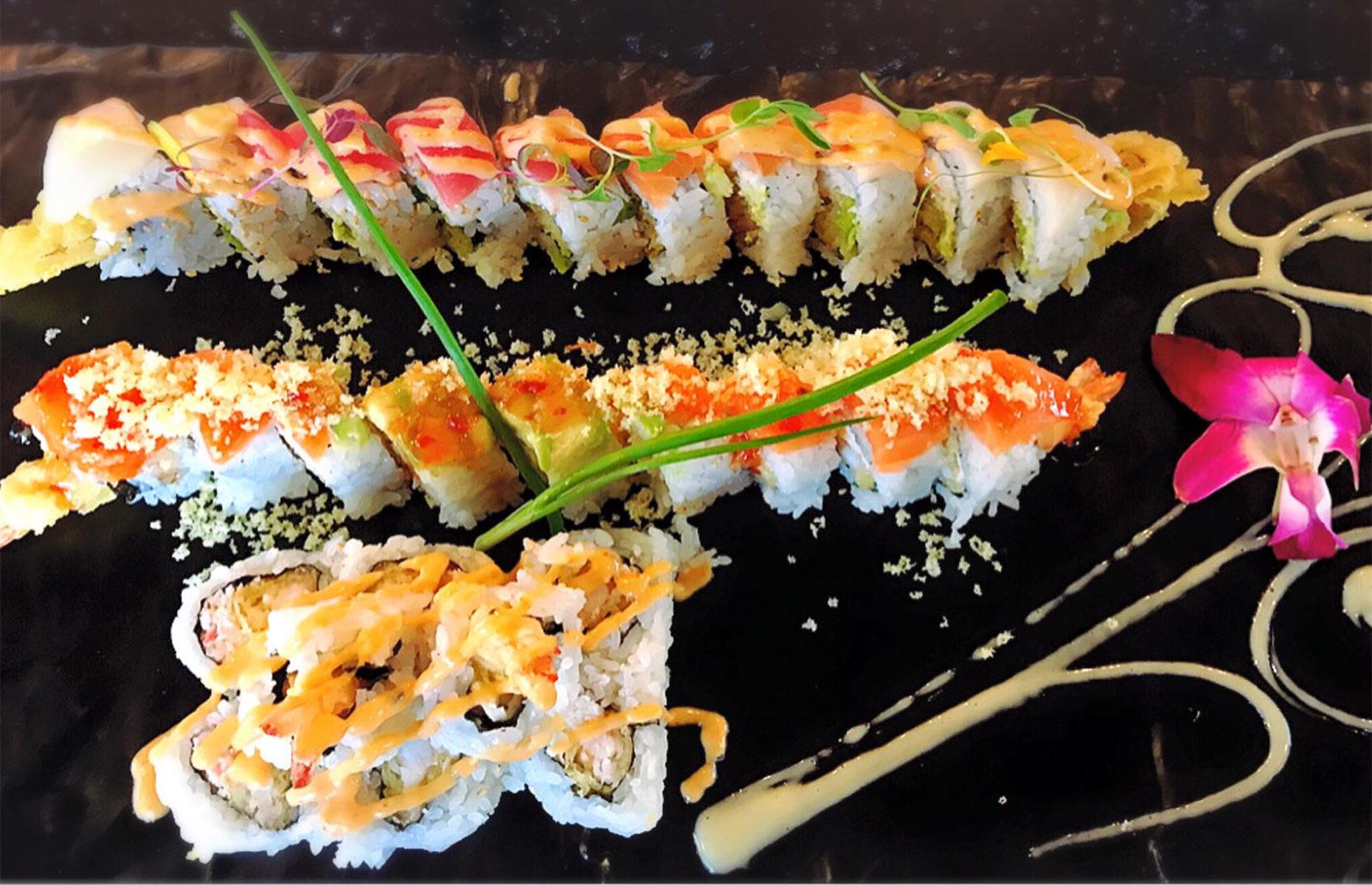 Utah: Chopfuku Sushi Bar and Asian Cuisine