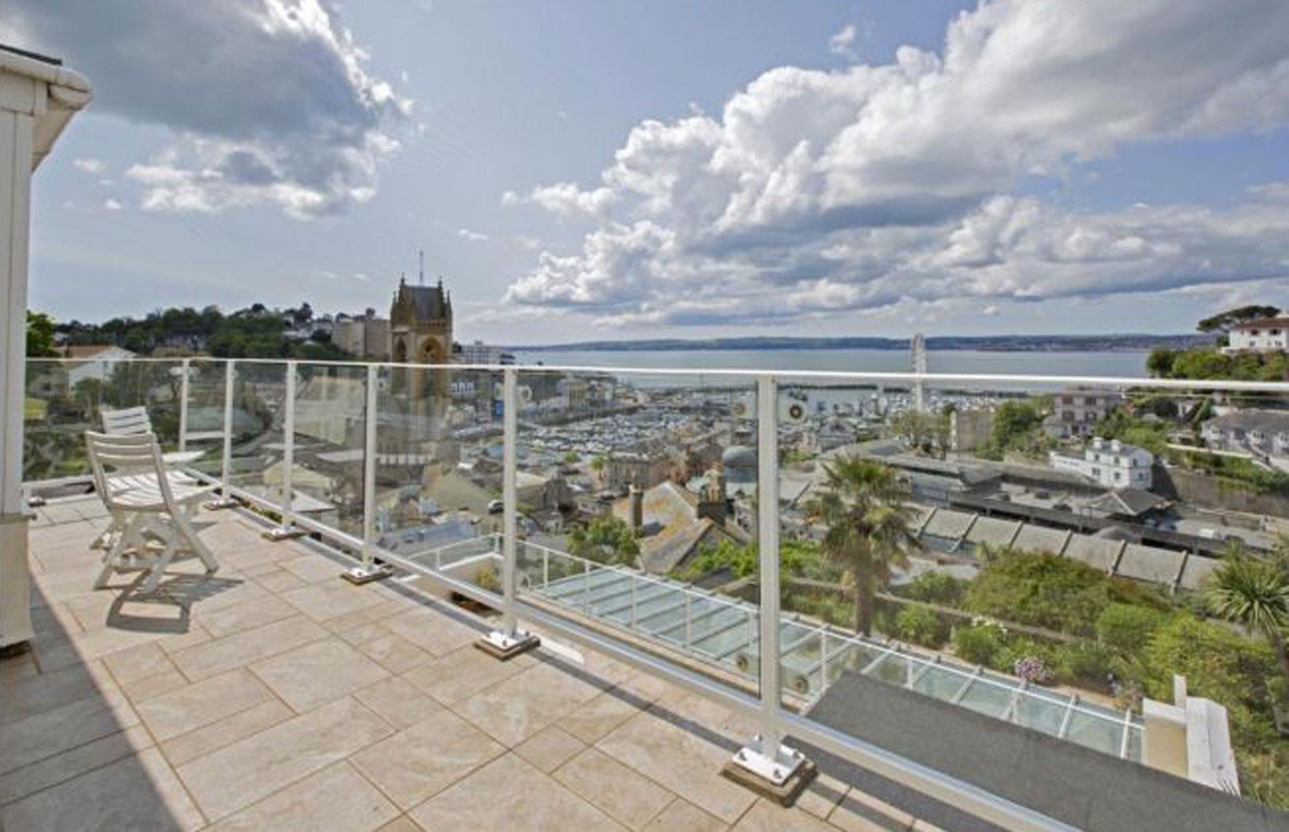 Great Train Robber’s seaside sanctuary in Torquay, UK