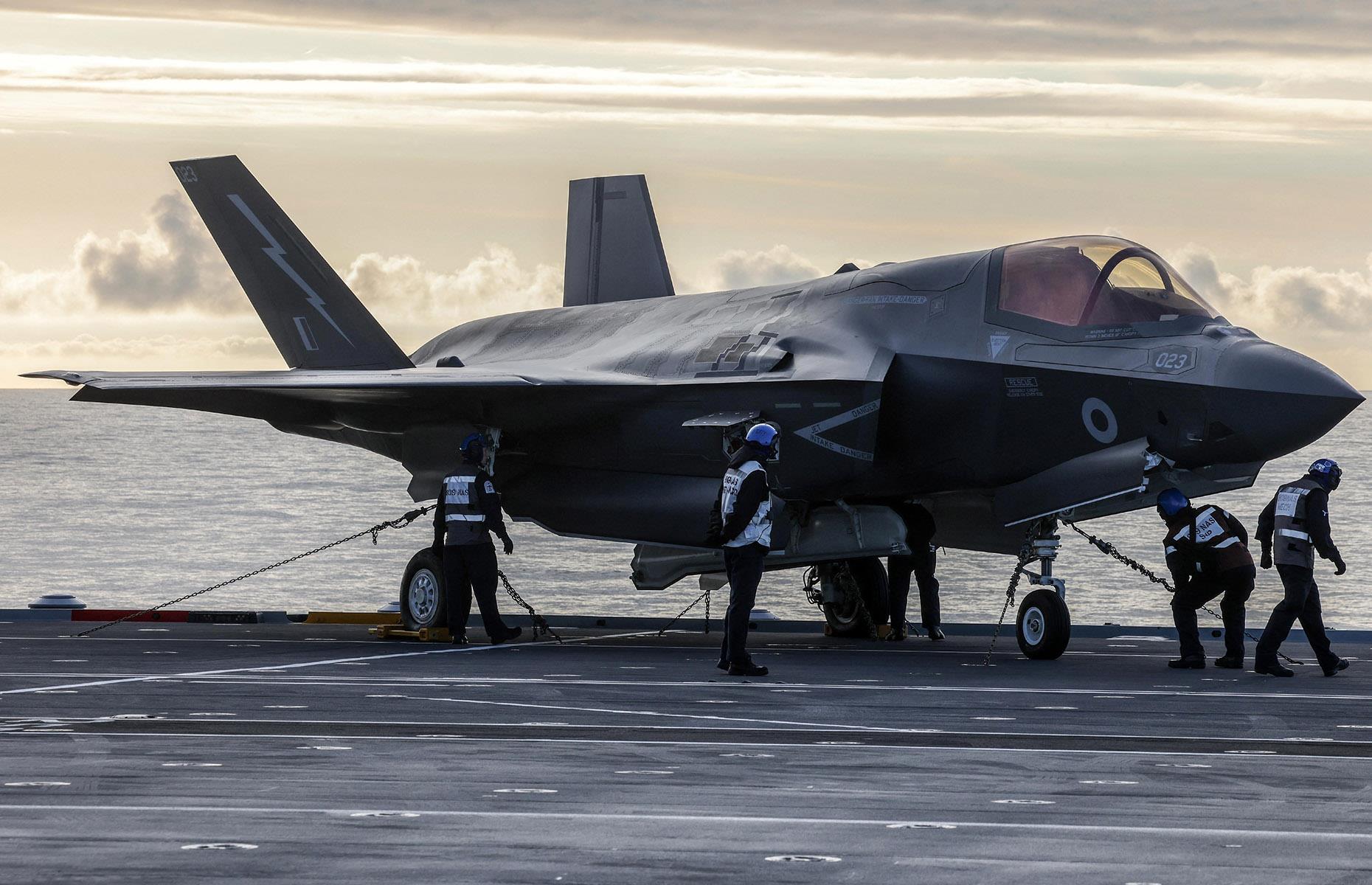 The nations spending the most on defence 