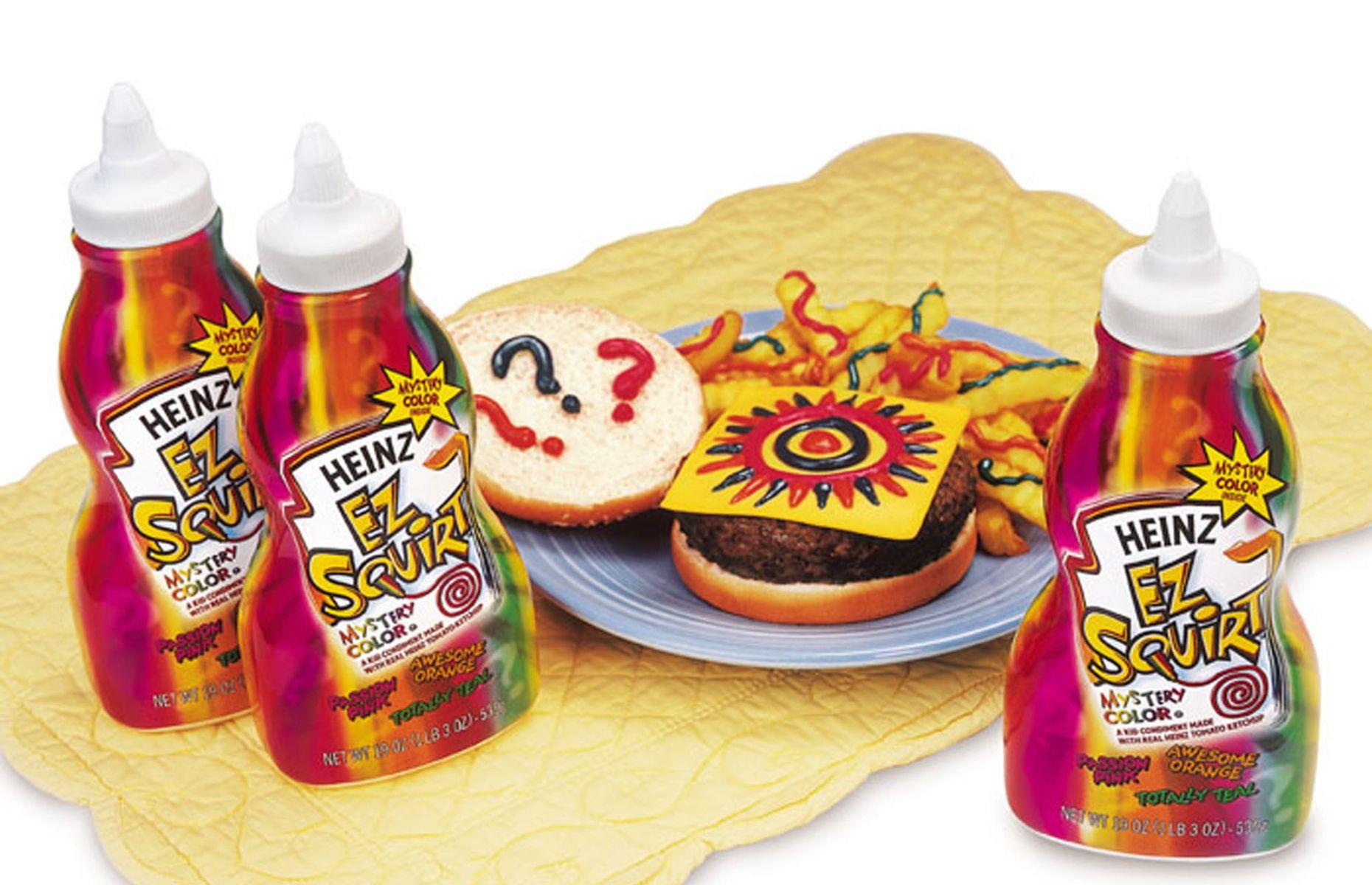 59. EZ Squirt  