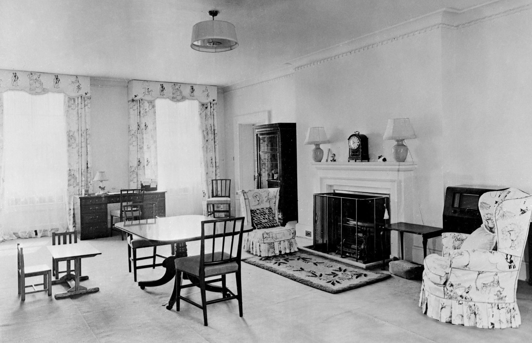 Clarence House, London