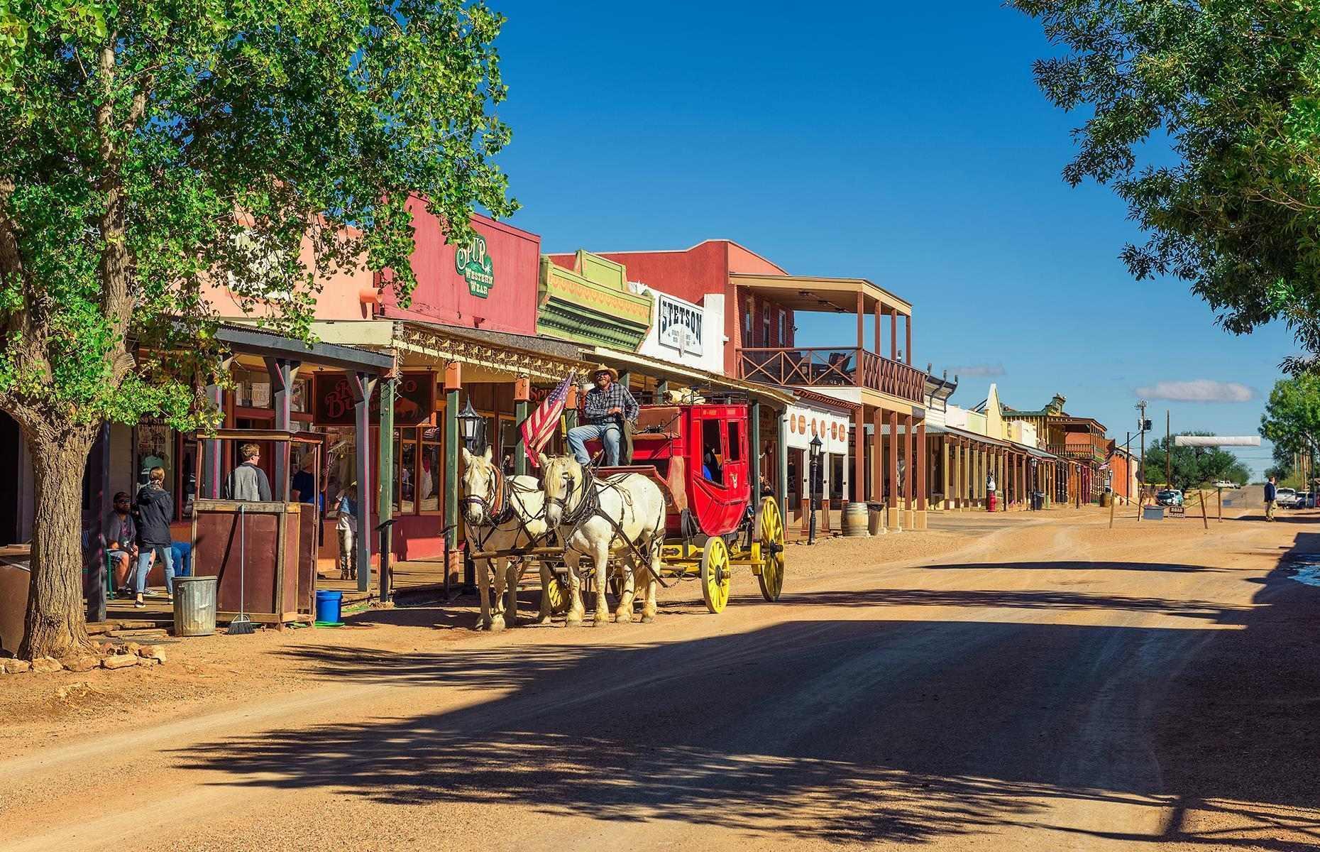Tombstone, Arizona, USA