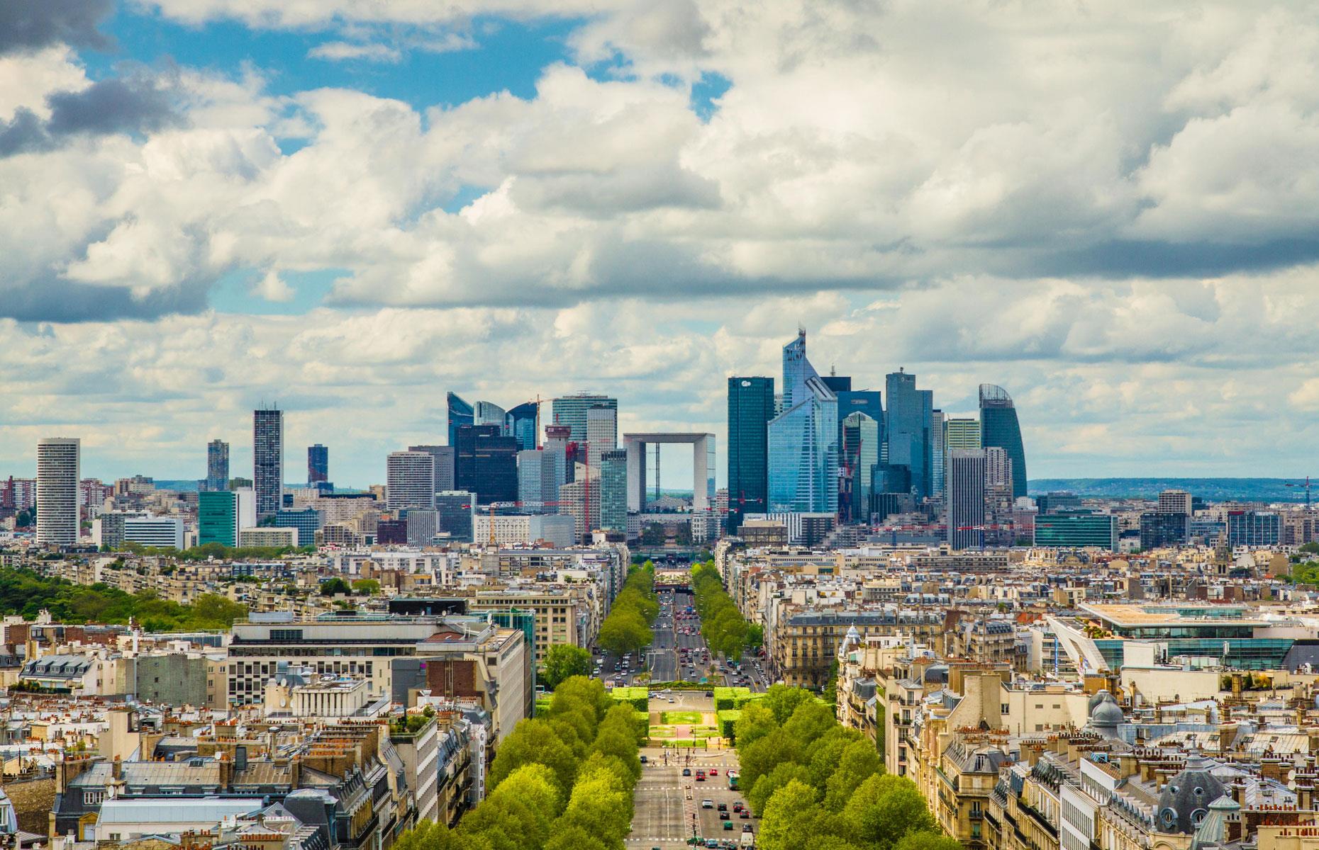 7. France, 2025 GDP: $3.28 trillion (£2.65tn)