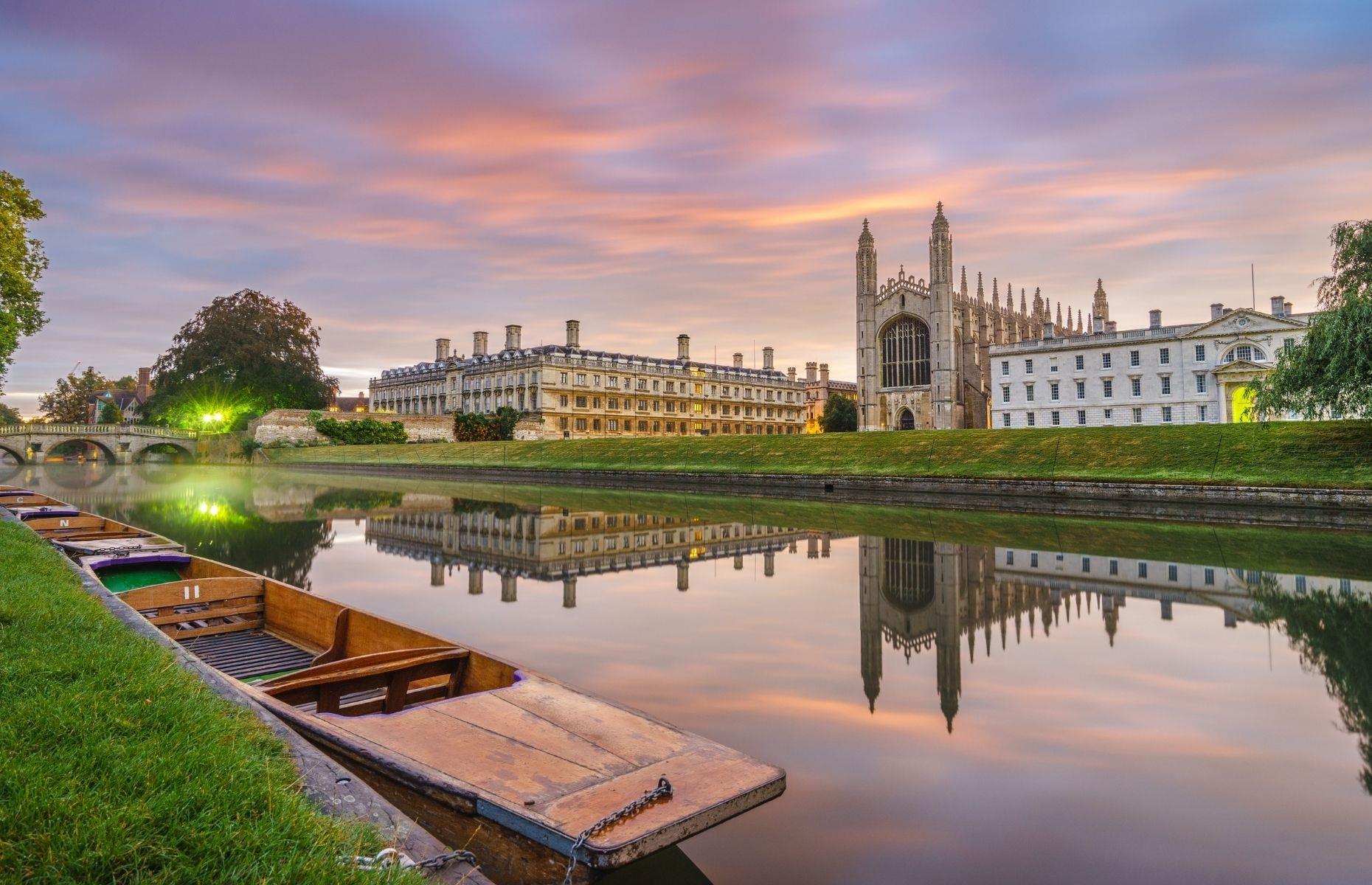 University of Cambridge, Cambridge, England, UK