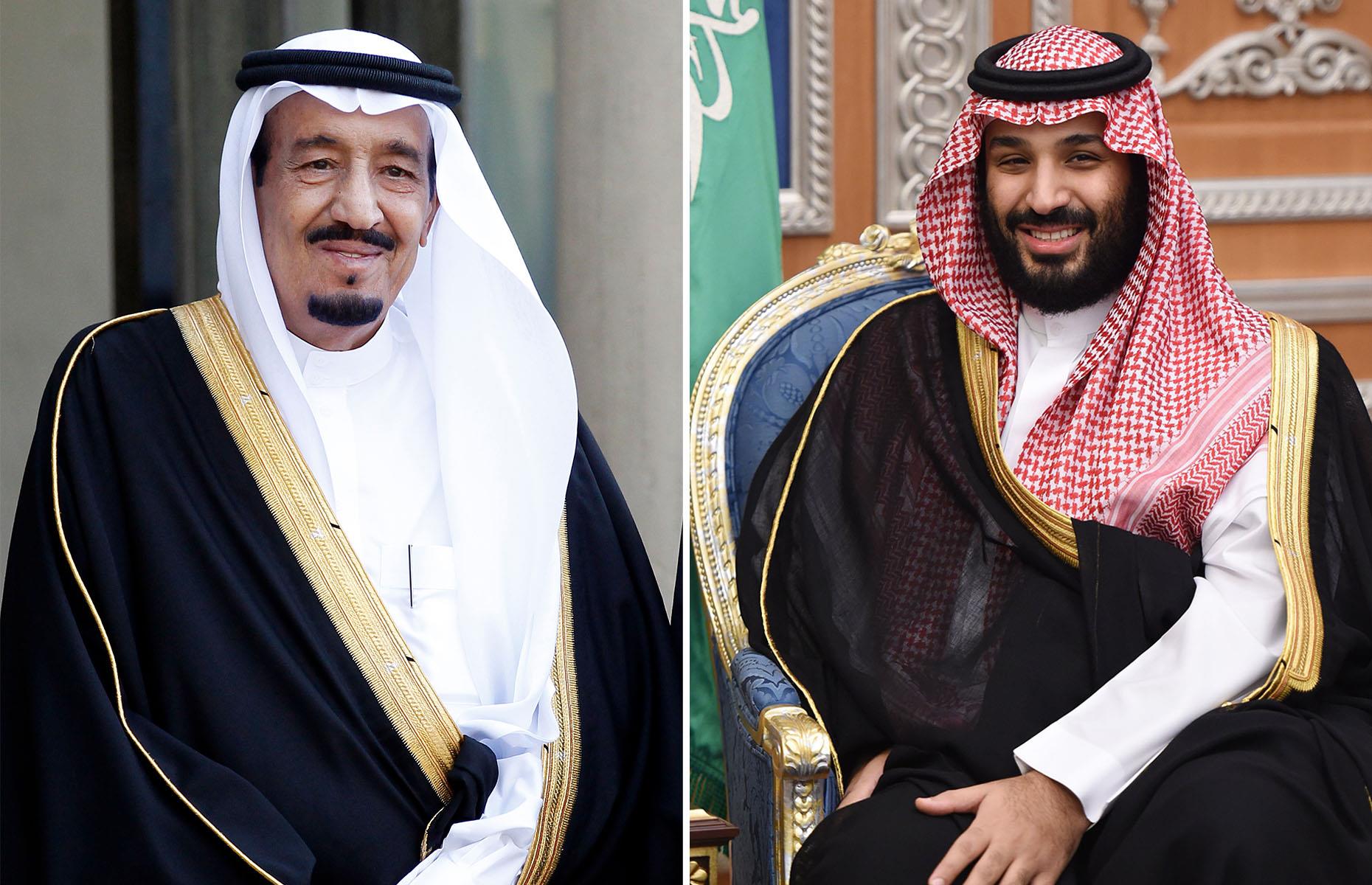 Al Saud dynasty of Saudi Arabia