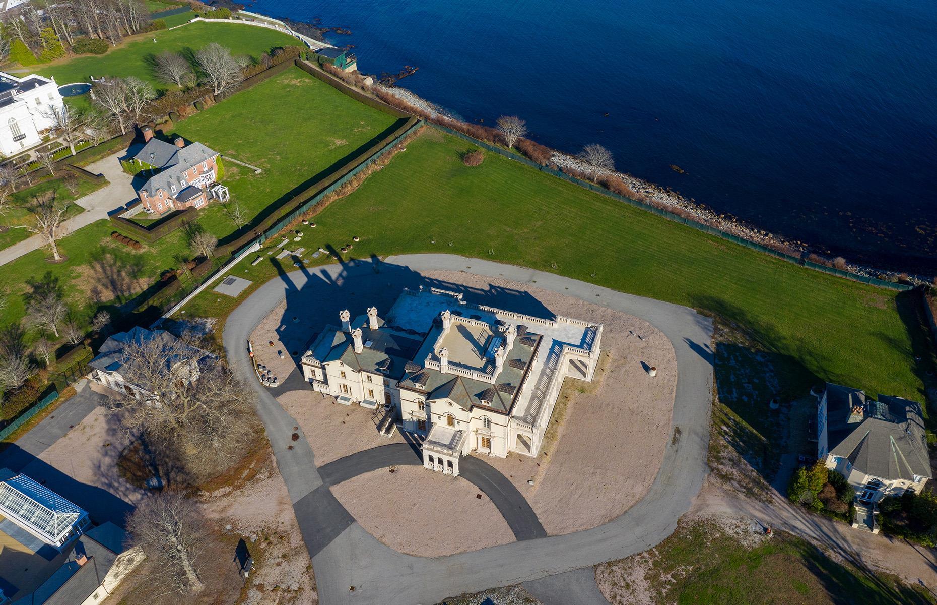 Beechwood Mansion, total cost: £79 million ($100m)