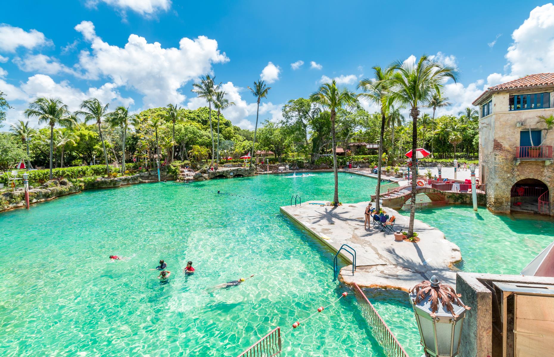 13: Venetian Pool, Coral Gables 