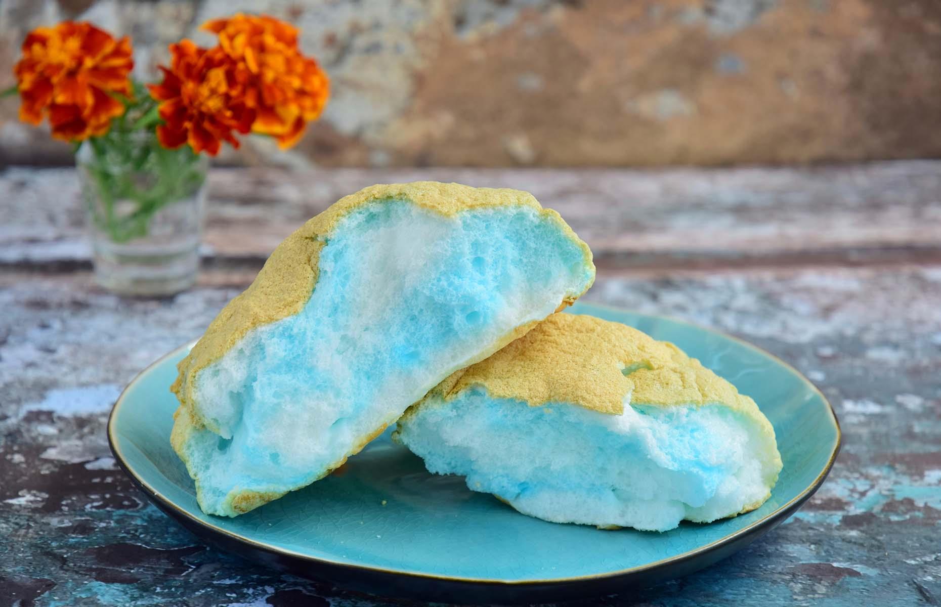 13. Cloud bread